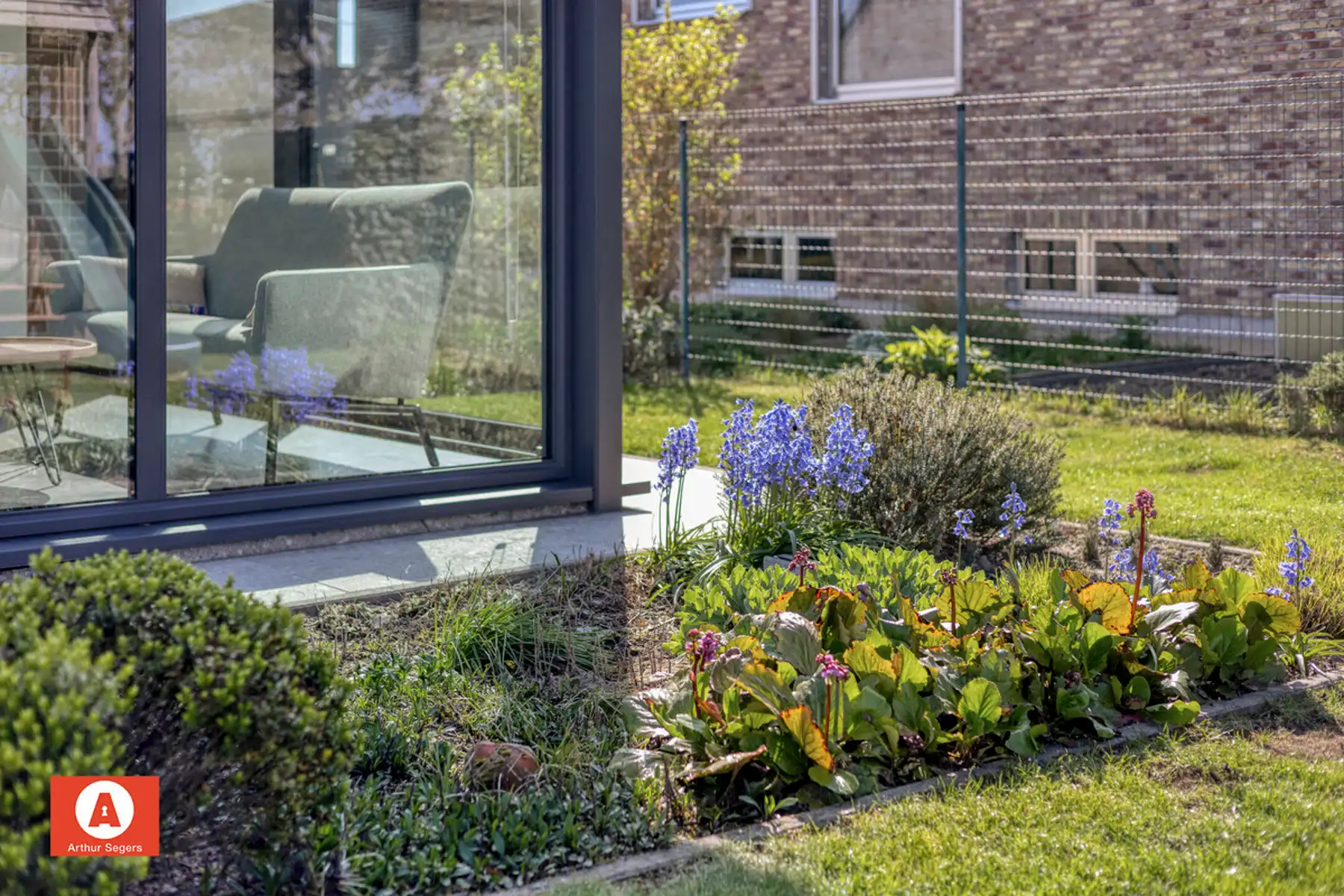 Luxueuze open bebouwing in Denderbelle. foto 28