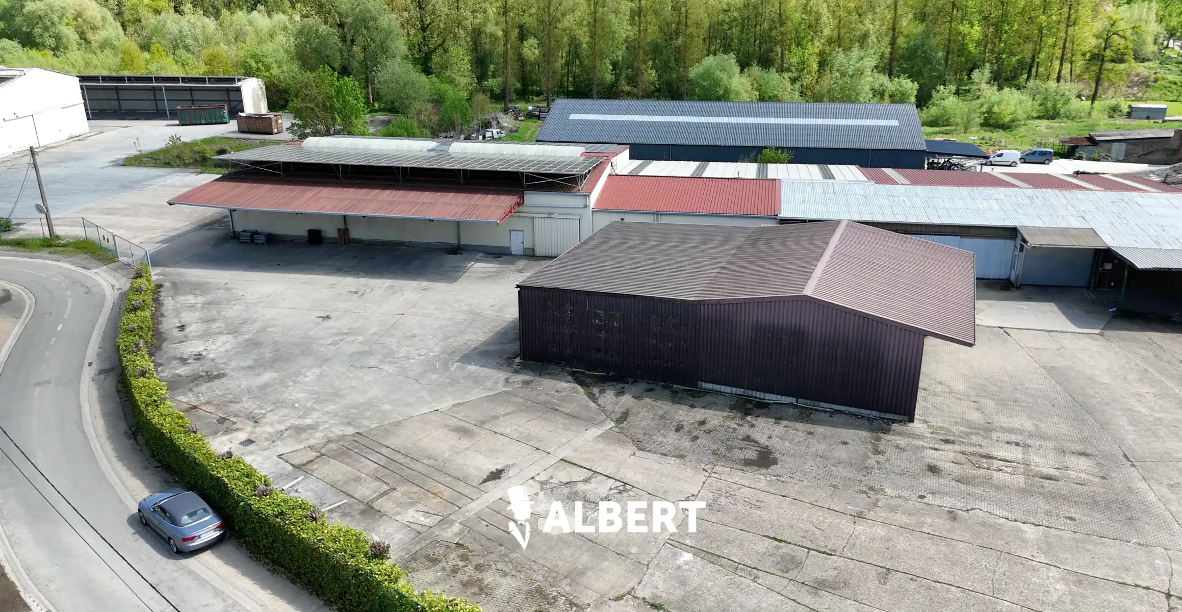 Industriele site foto 15