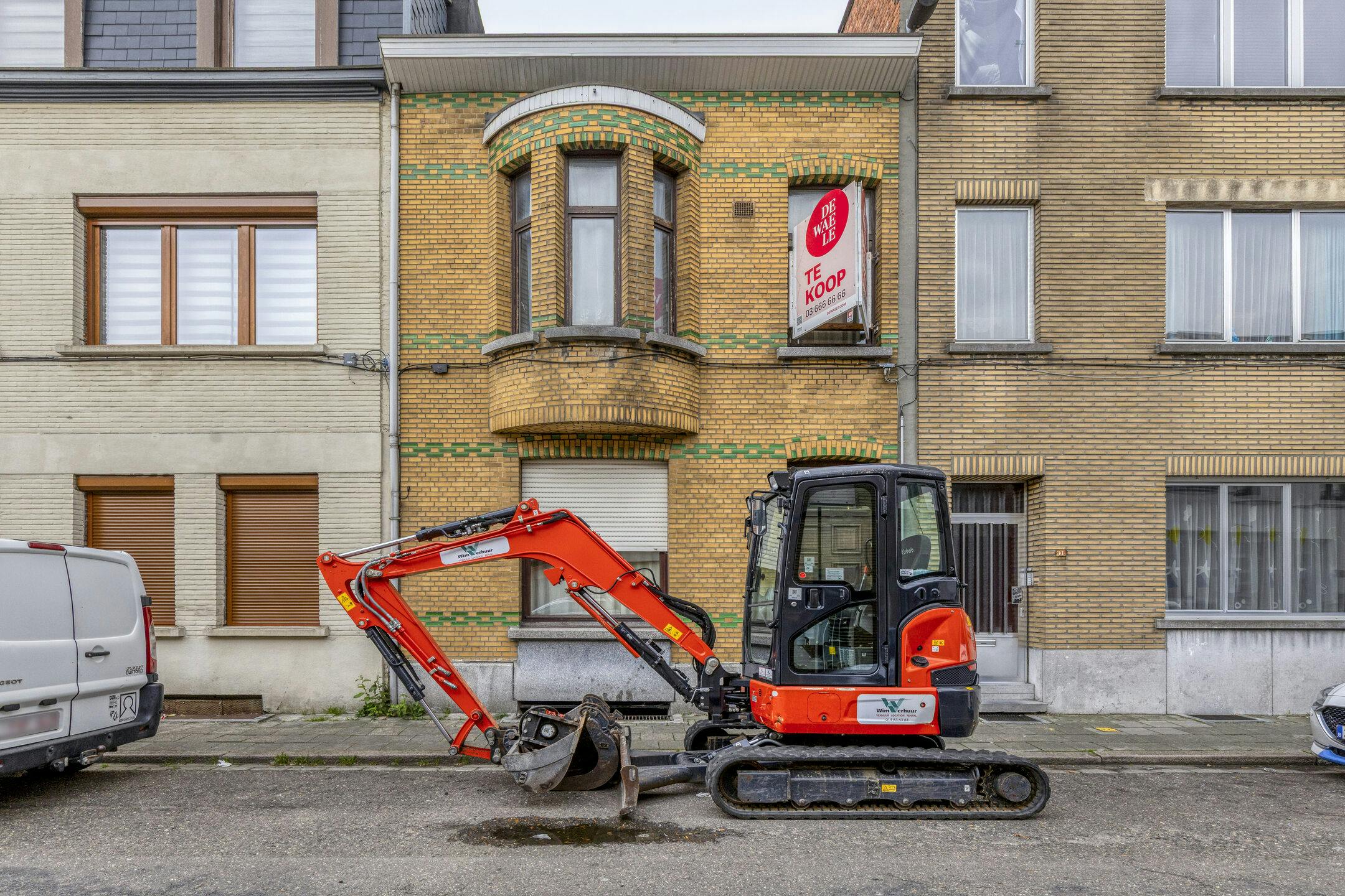 Huis met 6 slaapkamers te koop in Deurne!  foto 19