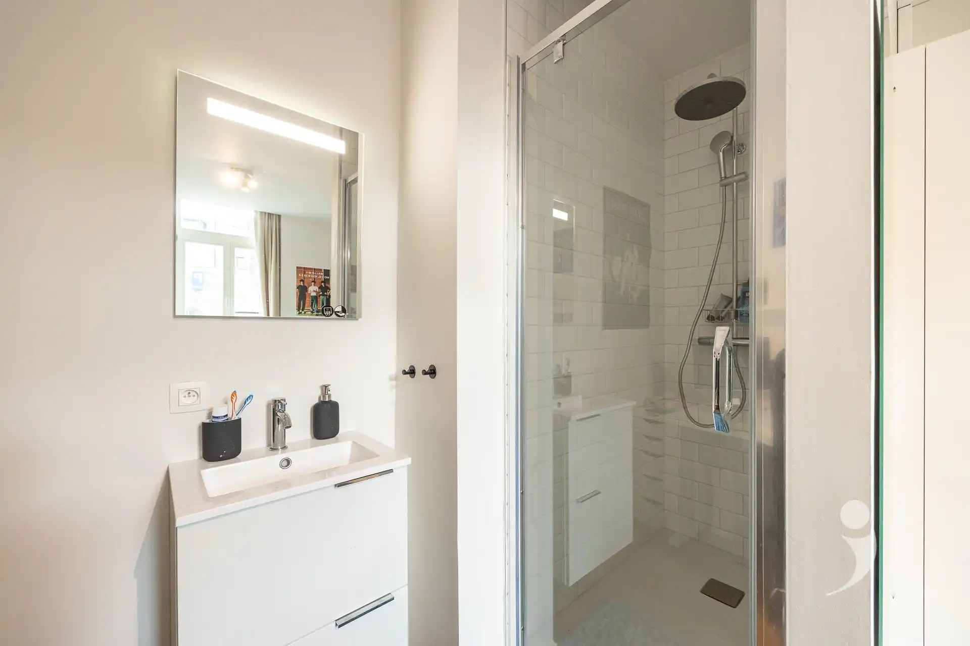 Karaktervol gerenoveerd studentenhuis  foto 10