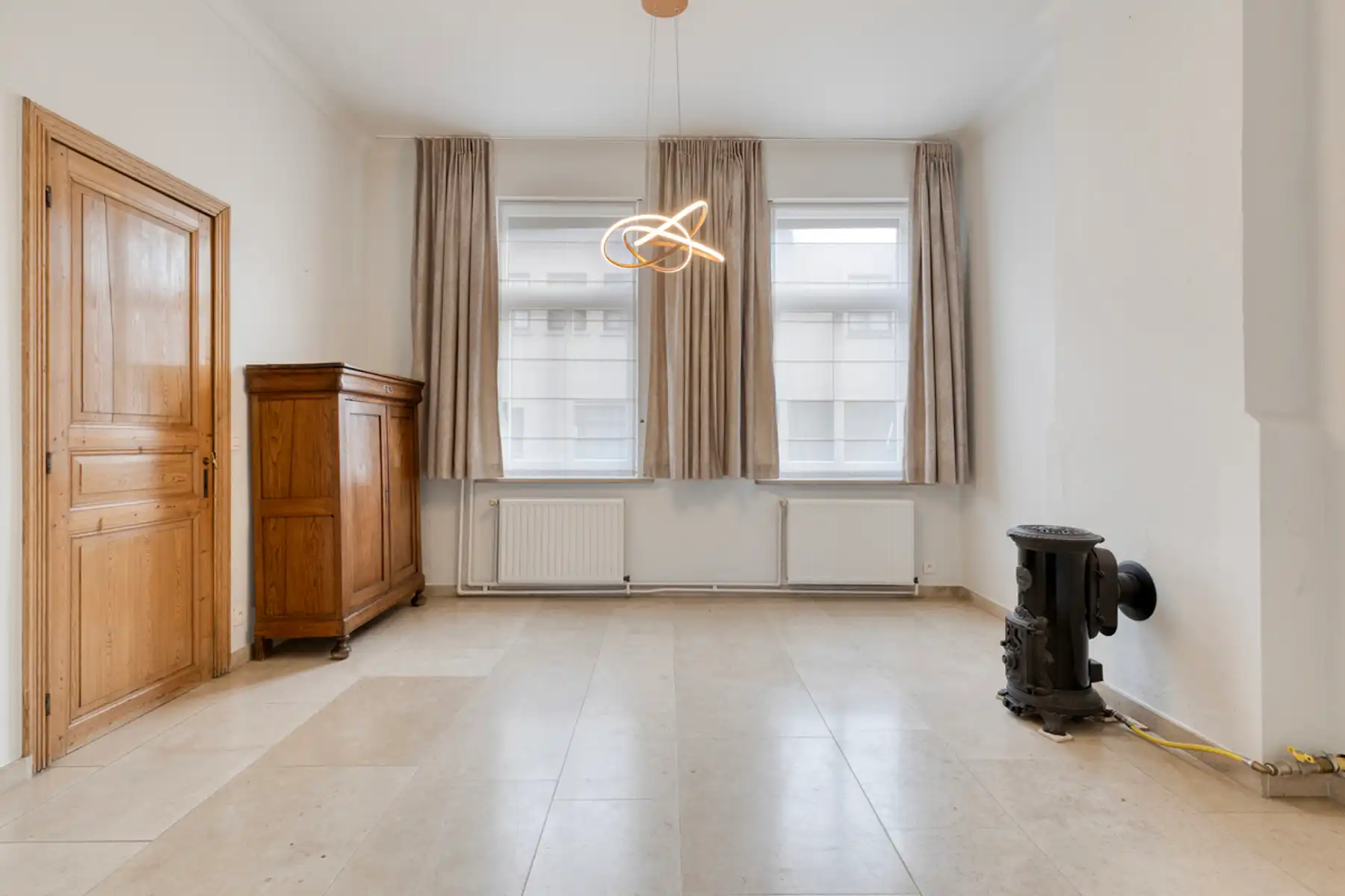 Charmante halfopen bebouwing vlakbij station Wetteren foto 2