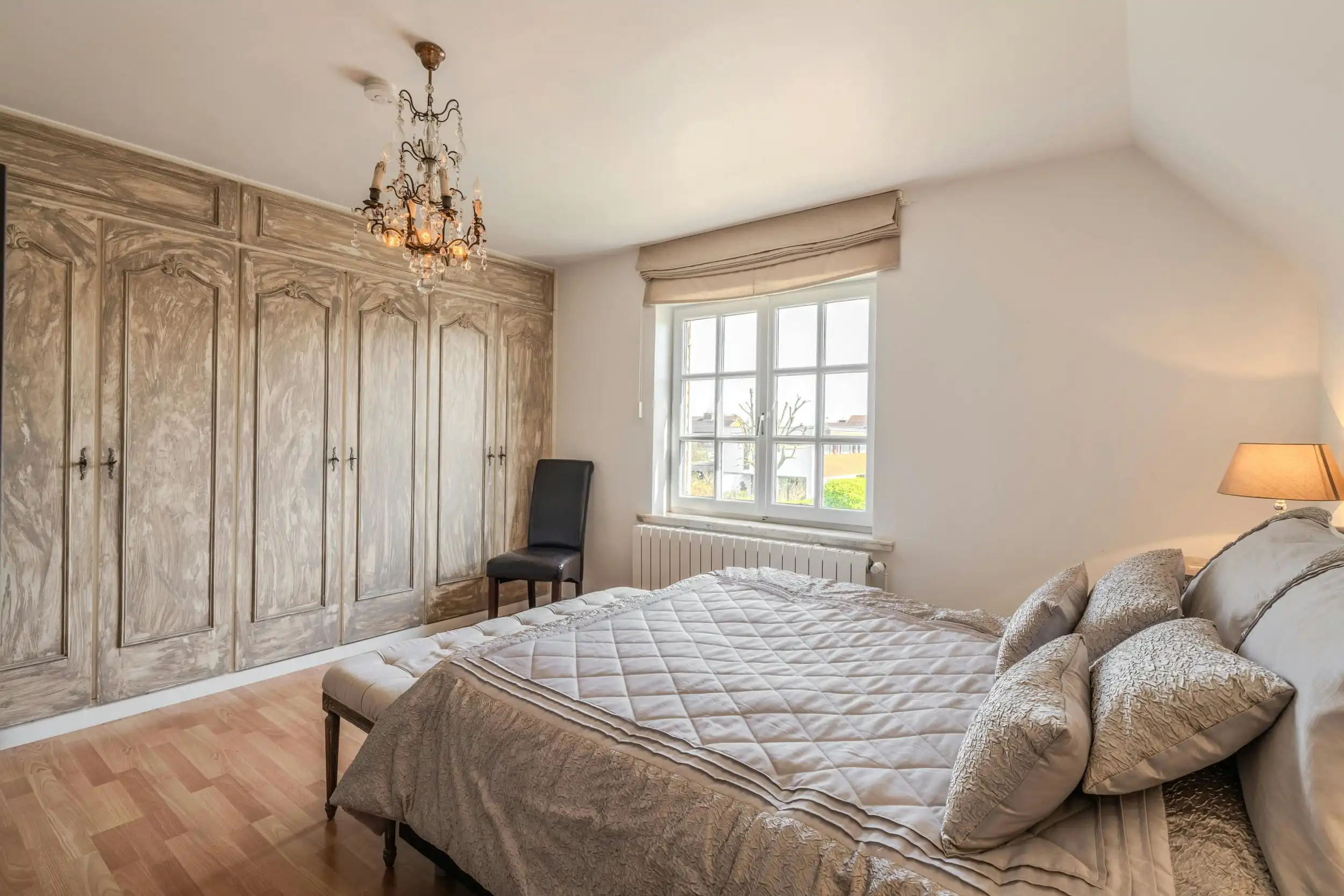 Magnifieke villa met zuidgerichte tuin te Stene - Oostende foto 24