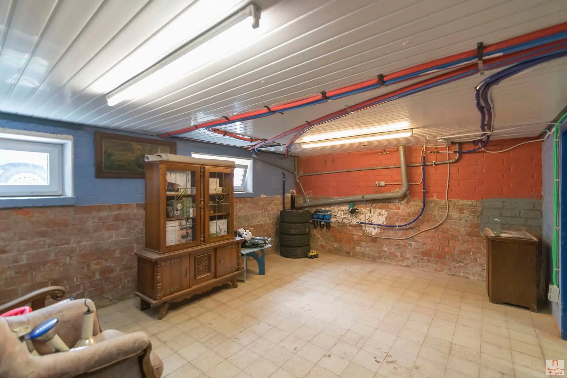 Grondig gerenoveerde splitlevelwoning in een rustige straat foto 51