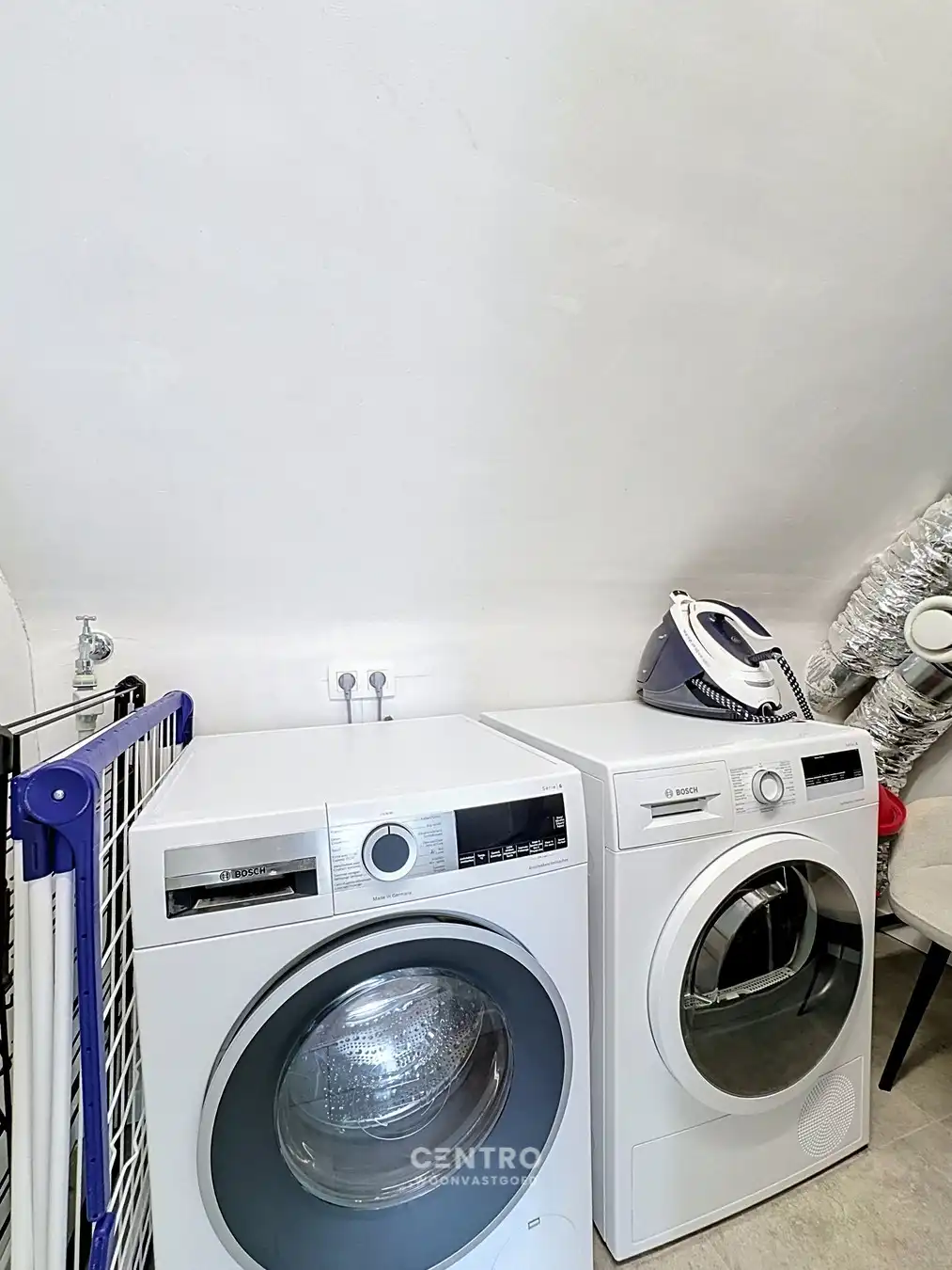 LEUK appartement met 2 slpk én 2 badkamers! foto 16