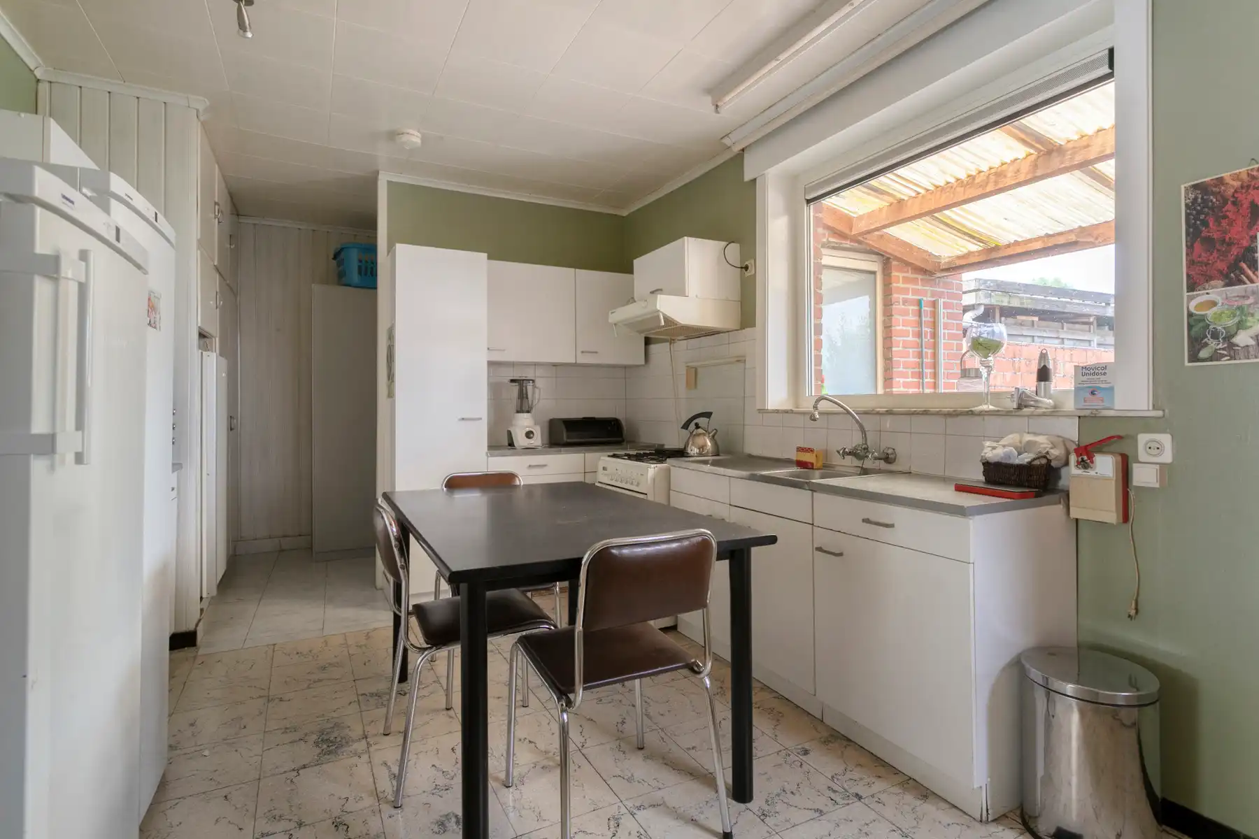 Goedegelegen woning met tuin en garage!!! foto 8