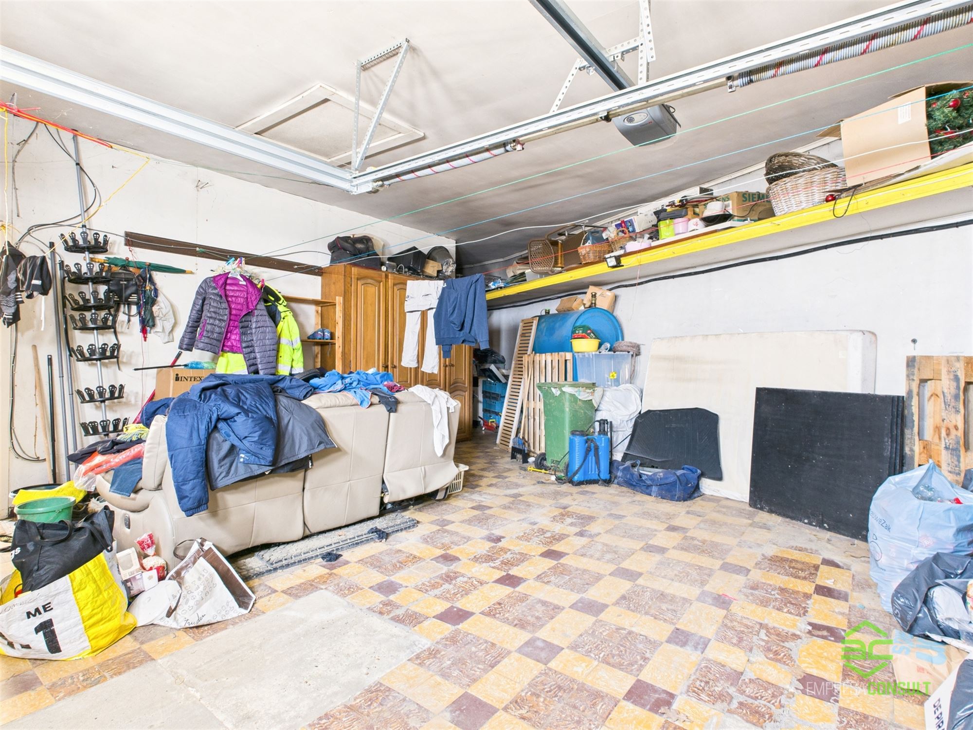 Ruime woning met 3 slpk en grote garage in Kozen! foto 12
