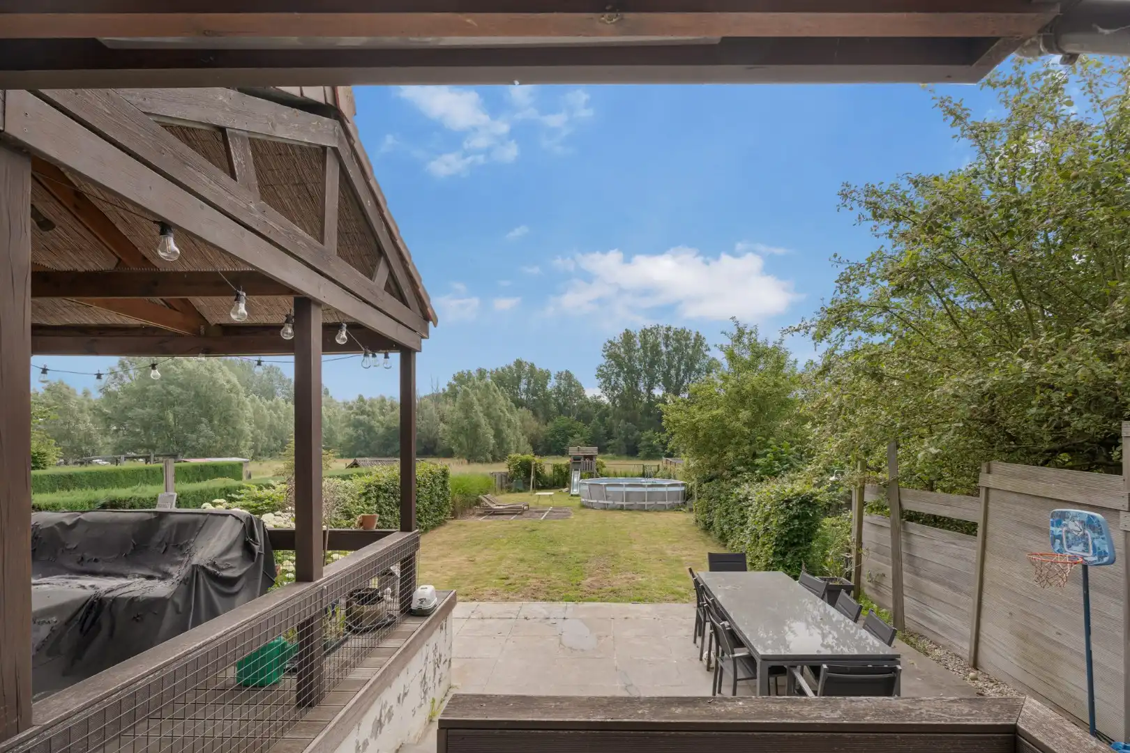 Instapklare woning aan de rand van Lier foto 28
