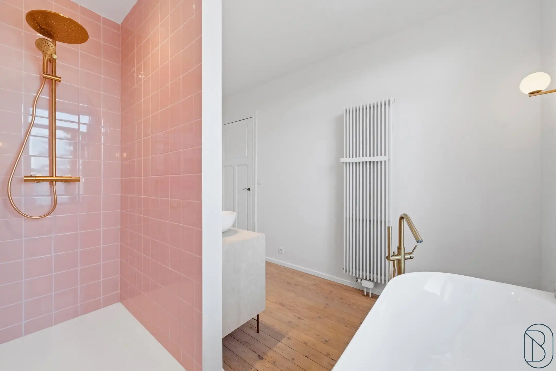 Volledig gerenoveerde architecturale parel met 3 slk & EPC B foto 22