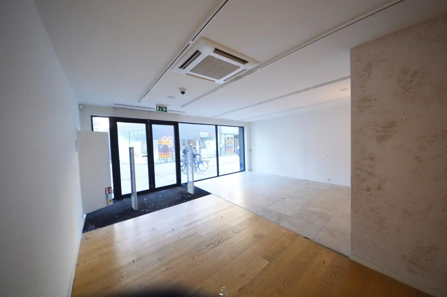 Uniek handelspand met ontwikkelingspotentieel in hartje Aalst op AAA LOCATIE foto 14