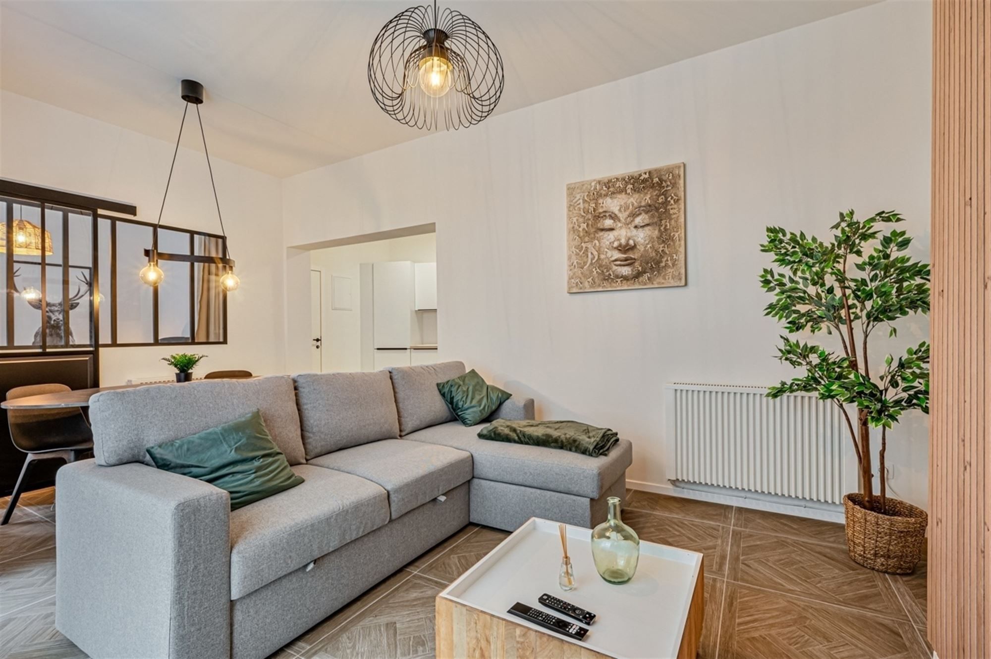 Instapklaar appartement op toplocatie in Oostende foto 6