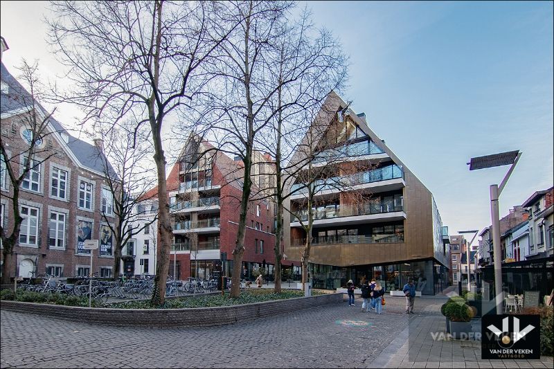 Zeer recent en bijzonder goed afgewerkt assistentie-appartement met 2 slaapkamers en een riant terras van 23m² met het beste zicht op de binnentuin in het hartje van Hasselt-centrum foto 20