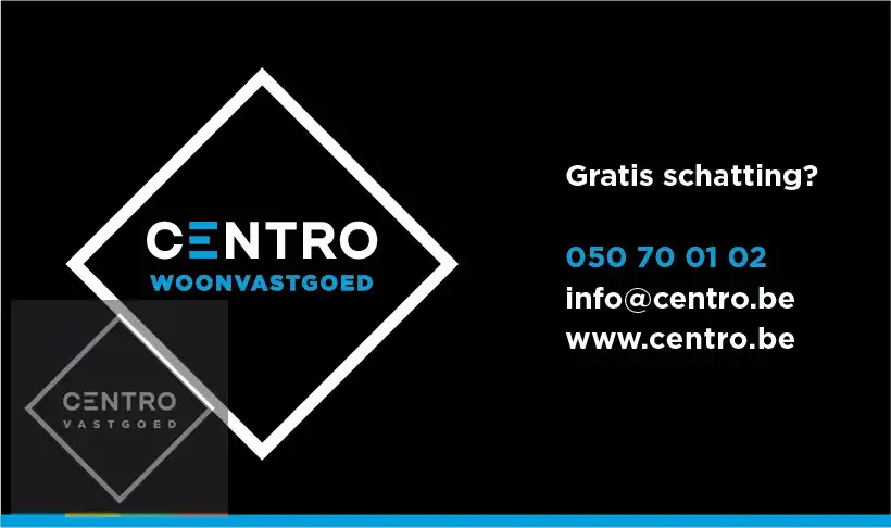 Penthouse (100m²) met RUIME terrassen (33m²) in kleinschalig project pal in het CENTRUM van Kortrijk ! Aankoop aan 6% BTW  mogelijk! foto 38