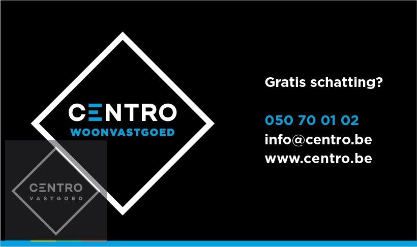 Penthouse (100m²) met RUIME terrassen (33m²) in kleinschalig project pal in het CENTRUM van Kortrijk ! Aankoop aan 6% BTW  mogelijk! foto 38