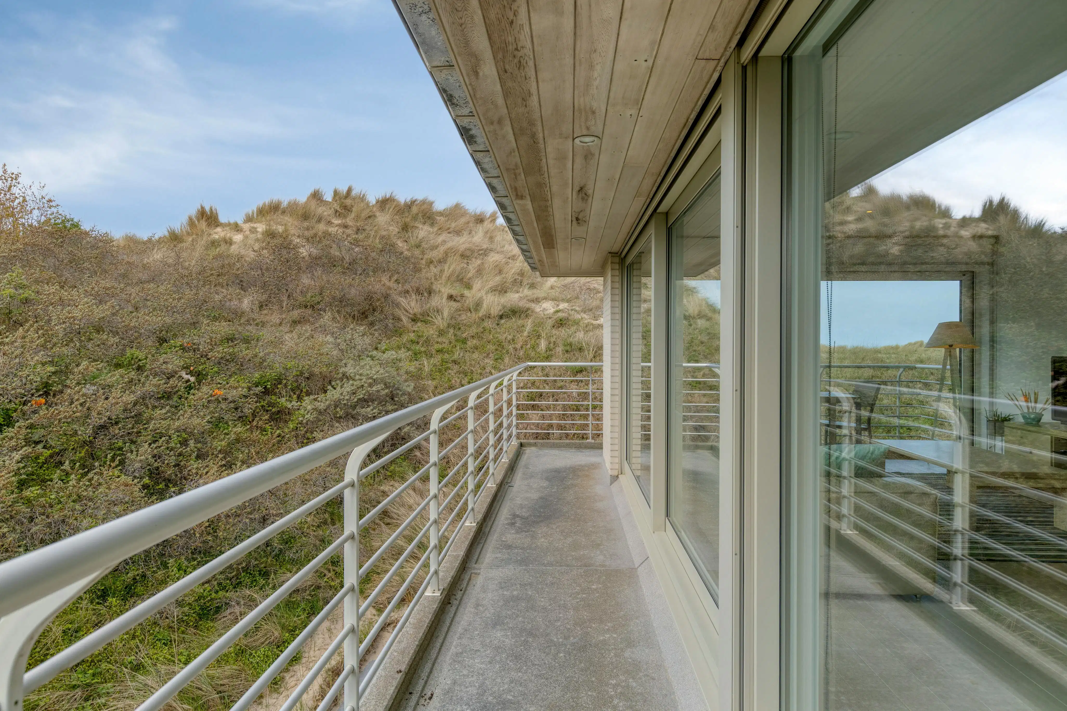 Uniek appartement met vier slaapkamers te koop in Koksijde! foto 12