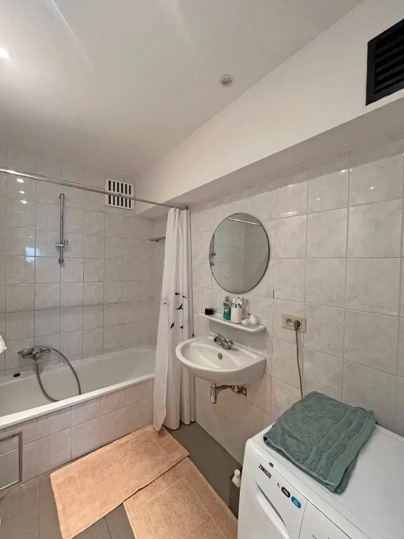 Appartement met zeer ruim terras foto 10