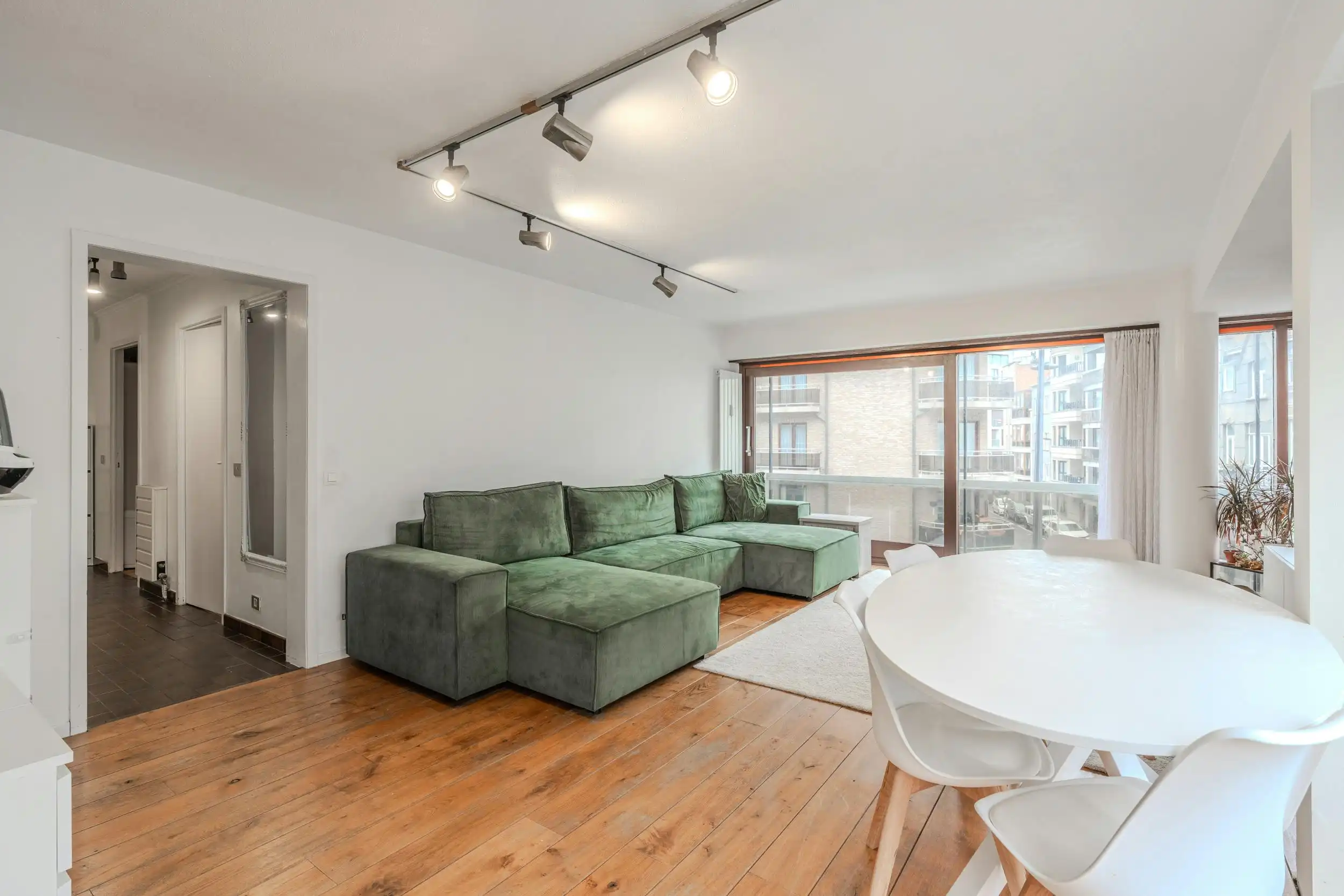 Appartement te koop Torhoutsesteenweg 28/0203 - 8400 Oostende