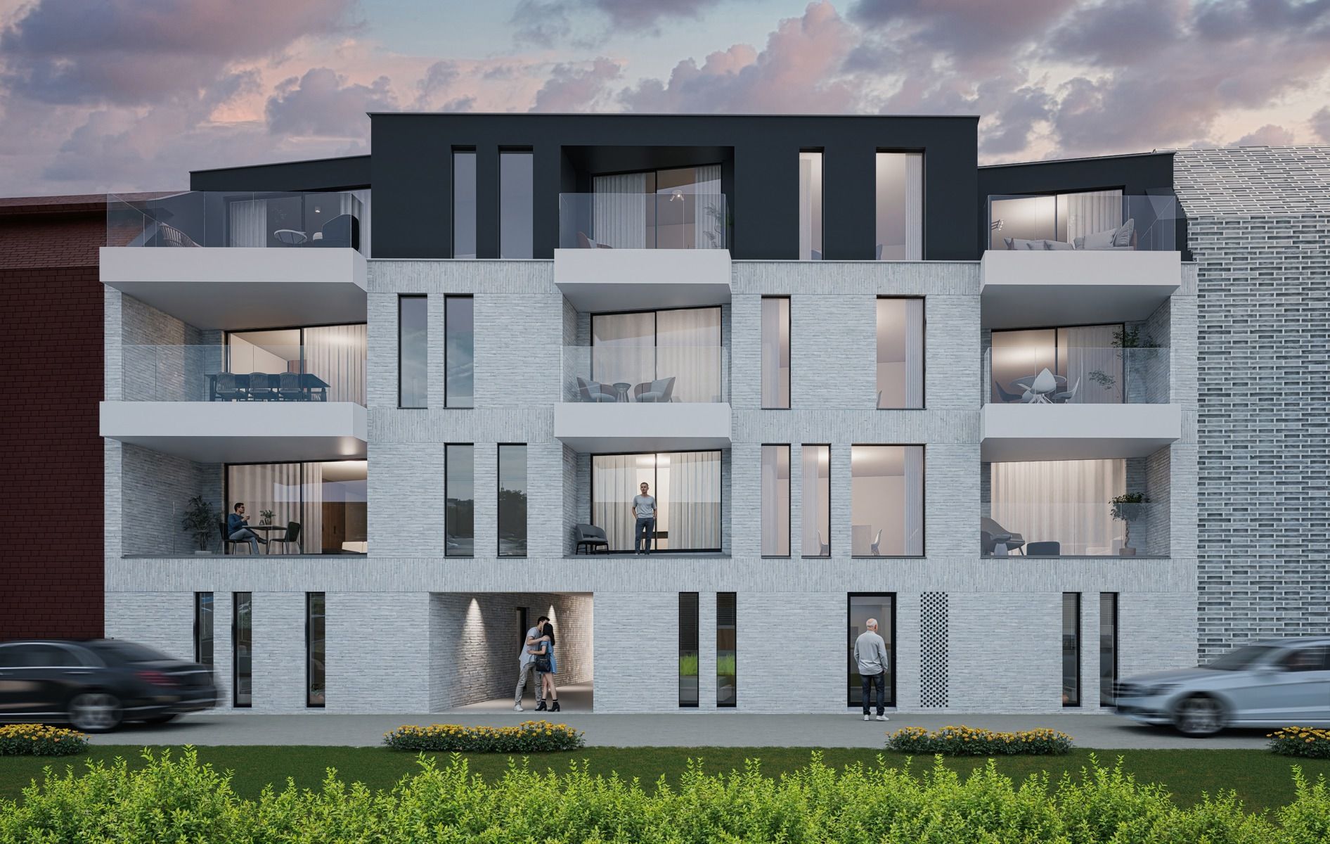 Lancering: Sutto - Zottegem - A 2.1 foto 10