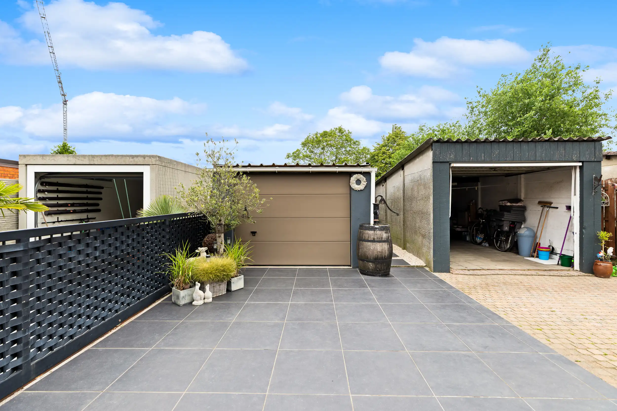 Charmante woning met tuin in Zele foto 12
