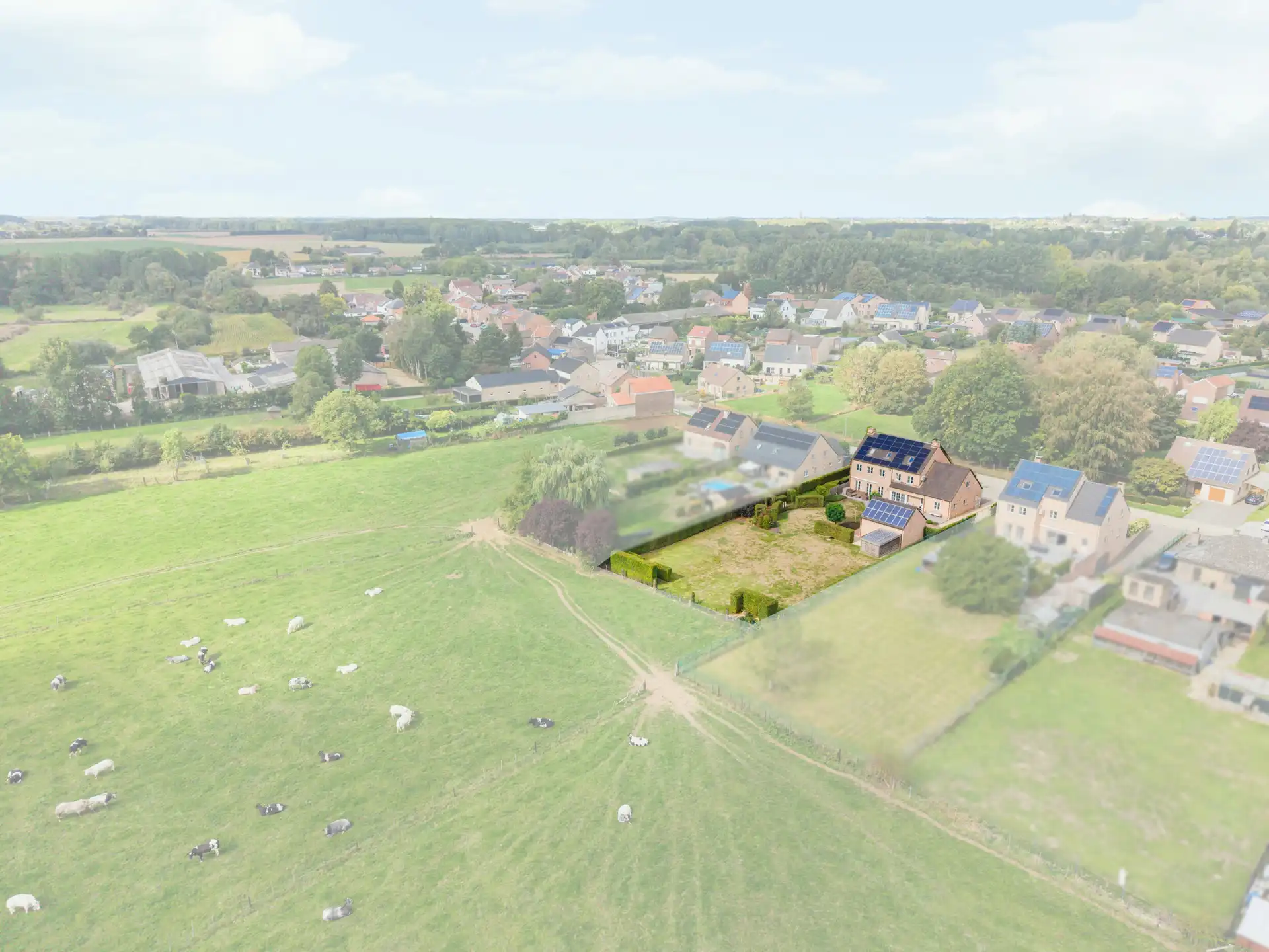 Exclusieve villa met zonnige tuin in Mal foto 47