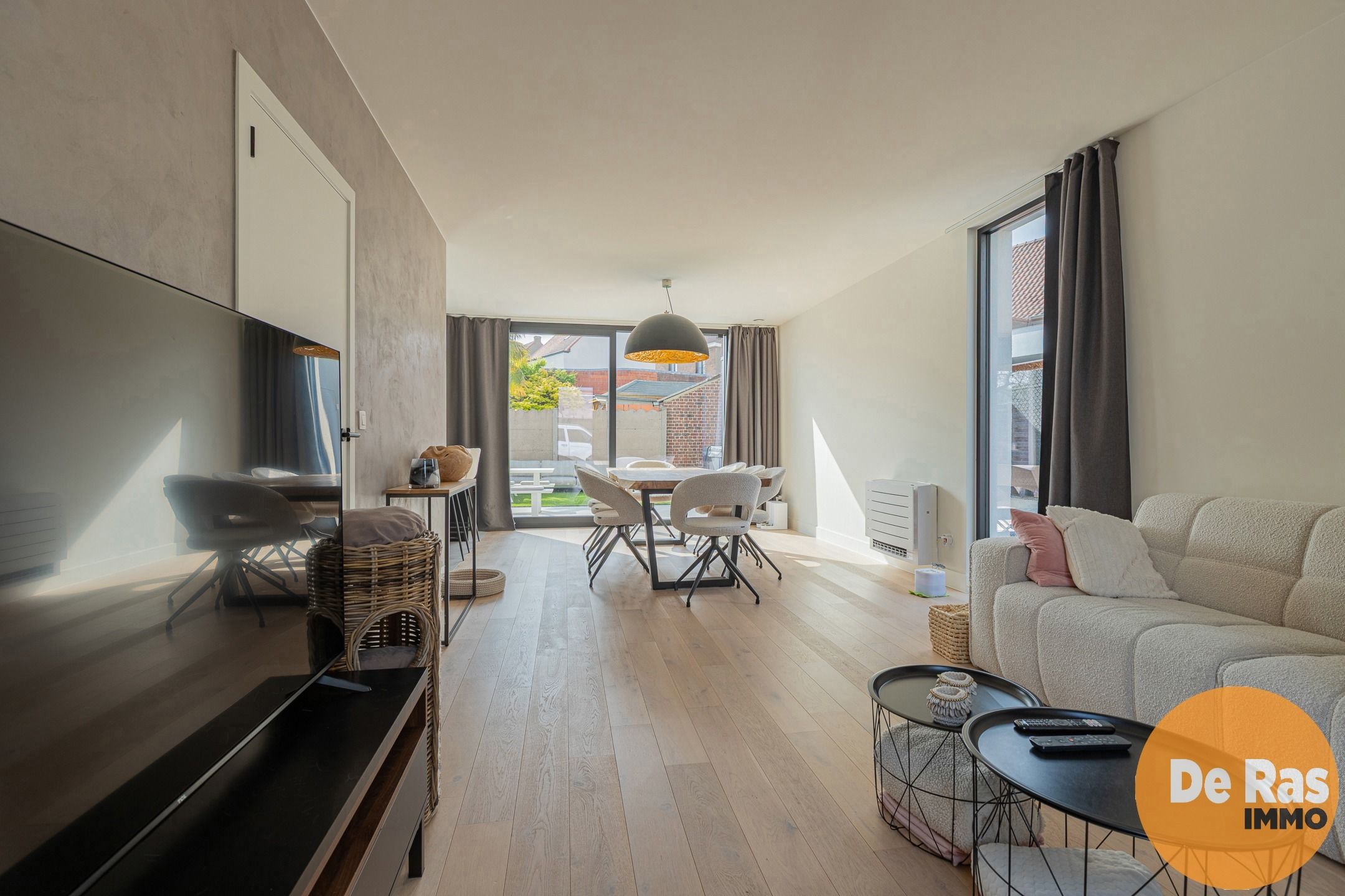 LETTERHOUTEM -Stijlvolle HOB met 3 slpk en tuin! foto 3