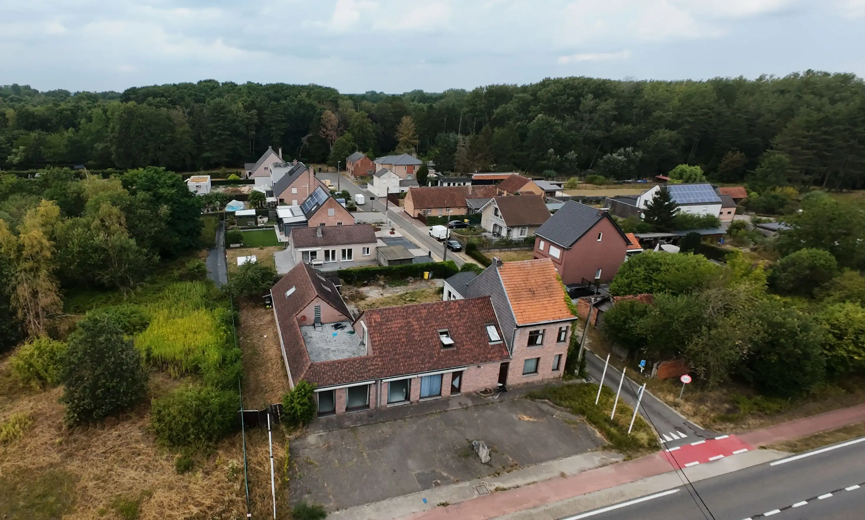 Handels-woonhuis Te Koop foto 4