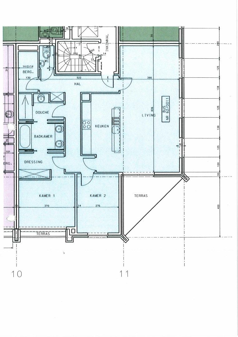 Instapklaar en ruim appartement met 2 slaapkamers en terras foto 30