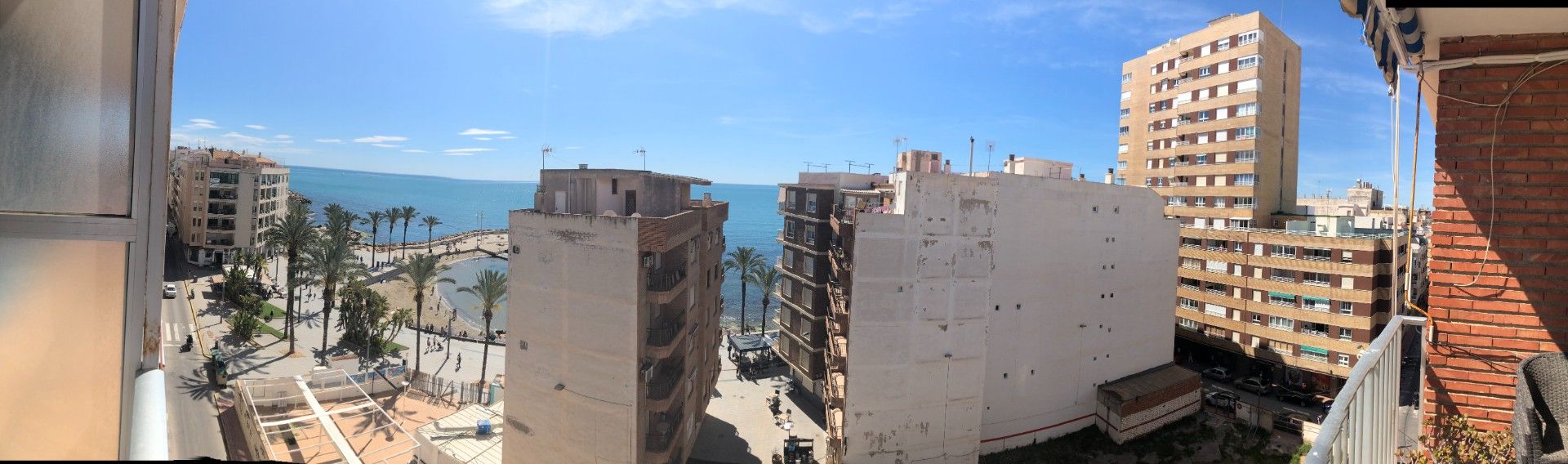 Appartement 50 meter van zeedijk Torrevieja foto 6