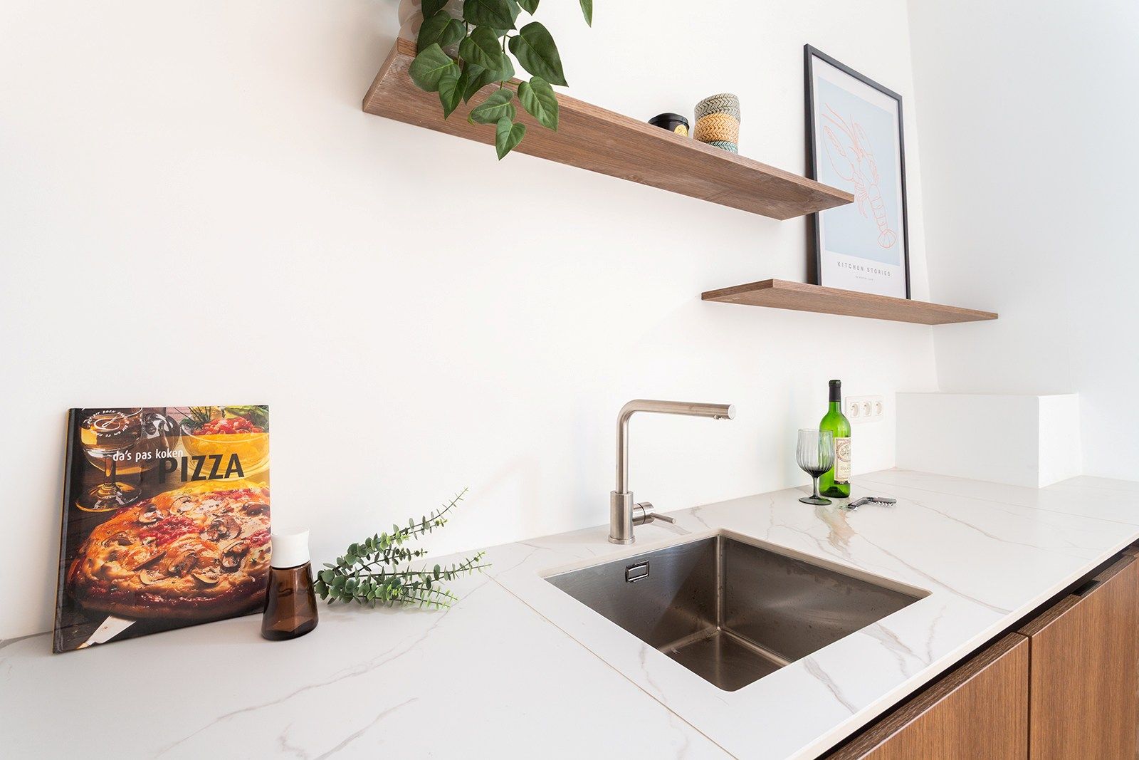 Luxe duplexappartement in hartje Antwerpen foto 7