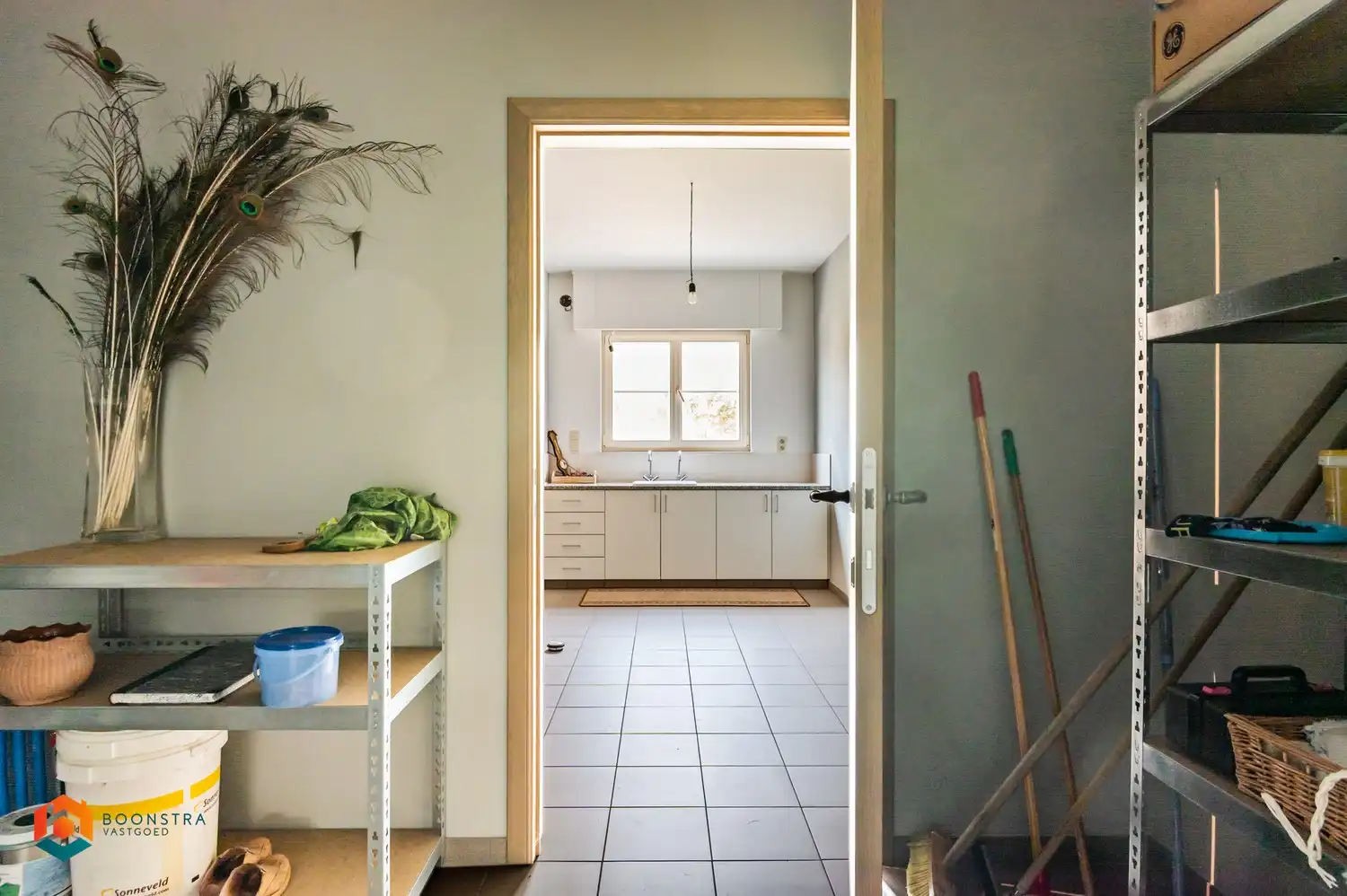 Energiezuinige woning met 5 slpkrs en garage op een perceel van 910 m² te Beerzel foto 12