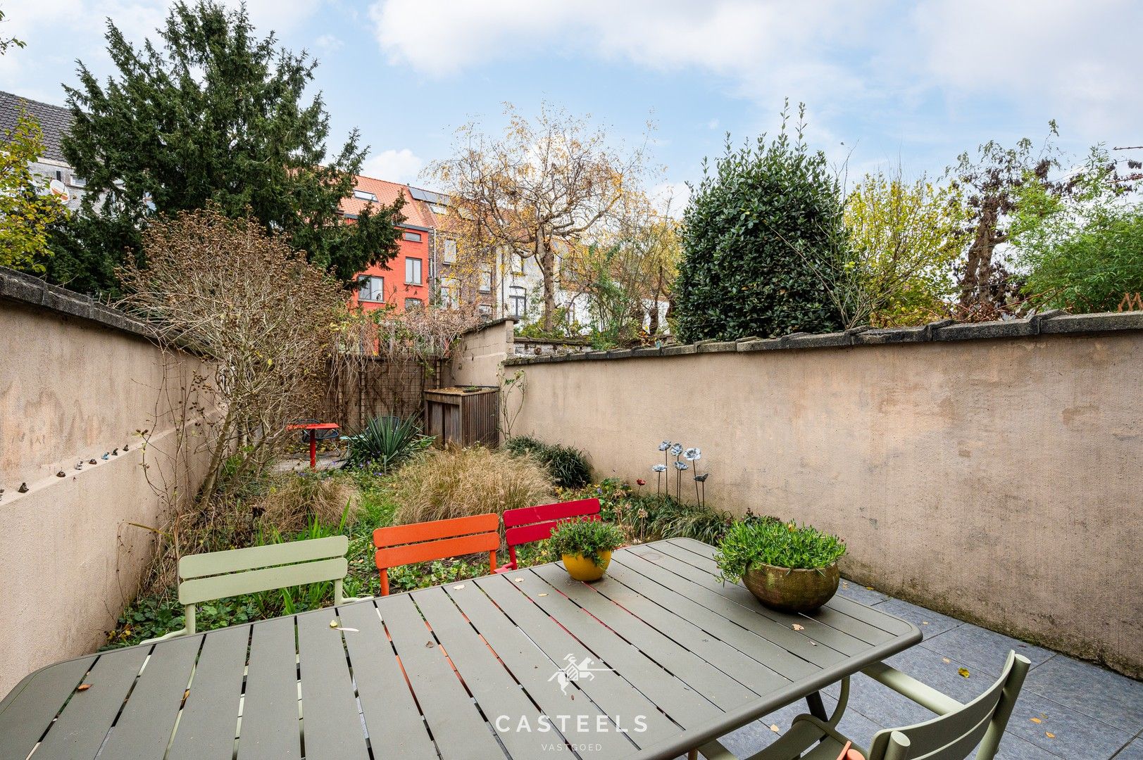 Goed gelegen stadswoning met drie slaapkamers nabij De Visserij foto 28