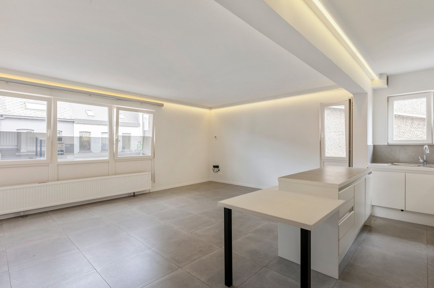Instapklaar appartement met 2 slaapkamers in hartje Heist-op-den-Berg. foto 8