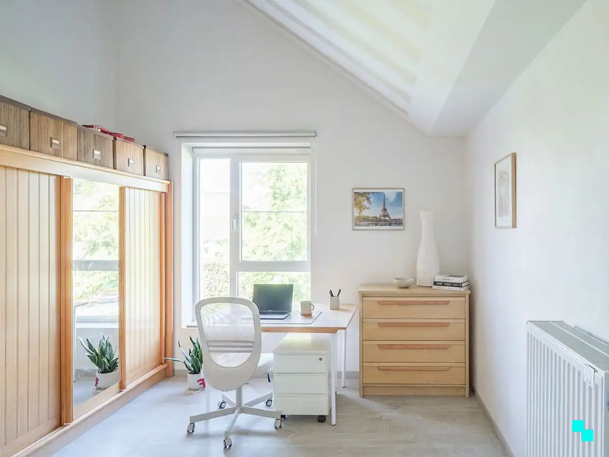 Instapklare woning met vijf kamers in het hart van Merelbeke foto 25