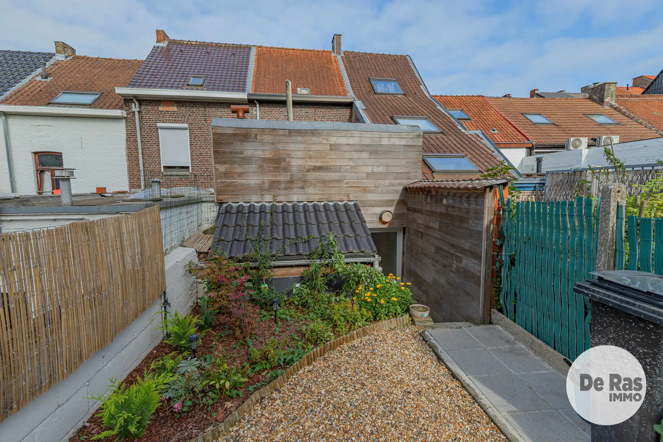 GERAARDSBERGEN - Starterswoning met 2/3 slpks en tuin foto 18