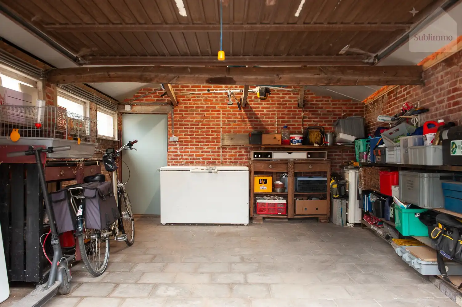 Halfopen bebouwing met 3 slaapkamers en ruime tuin (1.147 m²) te koop in Mol – Achterbos foto 31