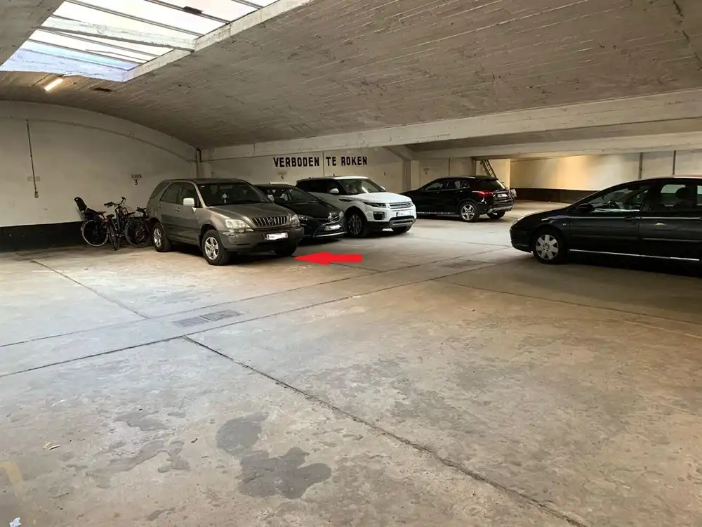 Garage te huur Rembrandtstraat 4 - 2018 ANTWERPEN