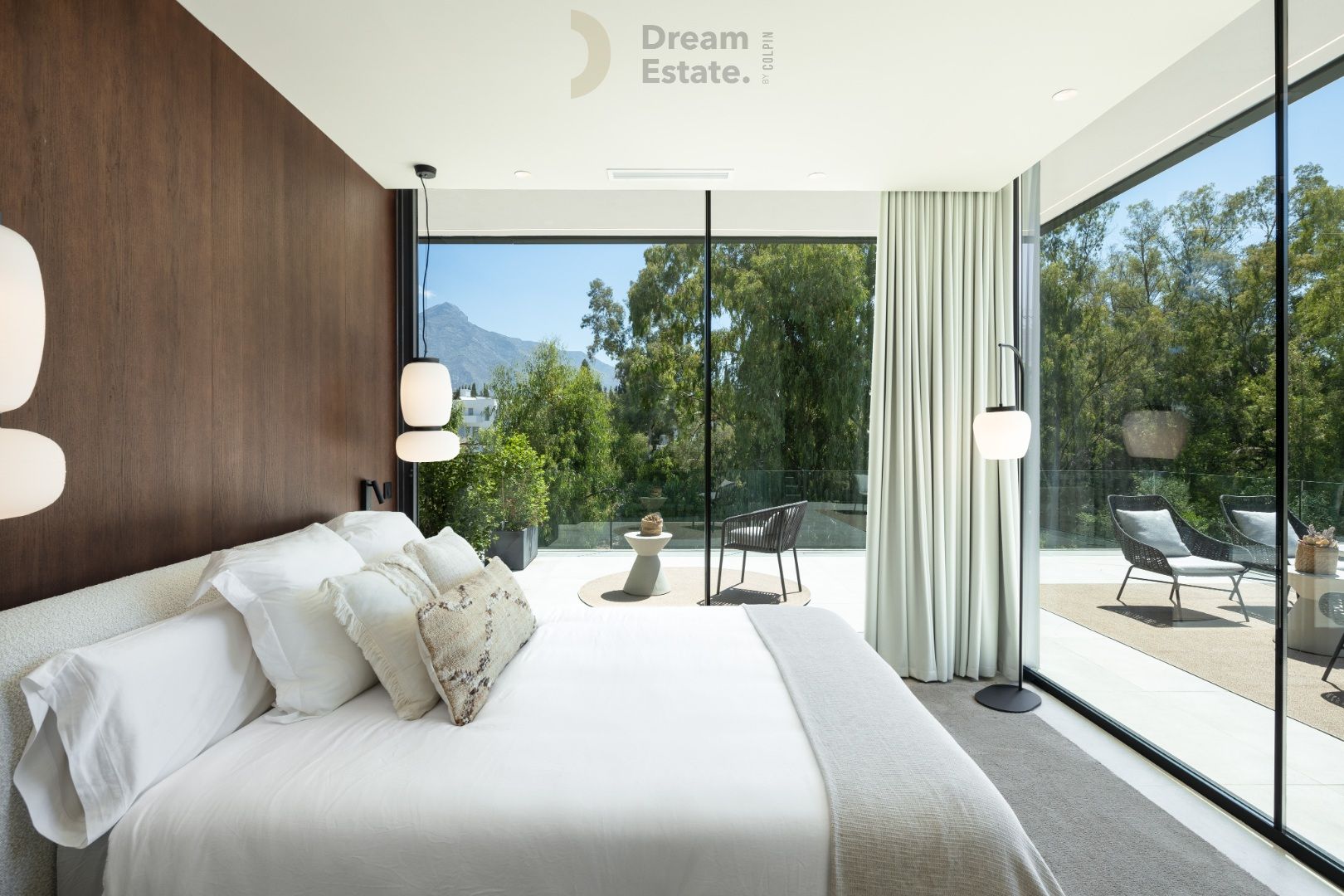 Moderne Villa in La Cerquilla, Nueva Andalucía - Een Oase van Luxe foto 16