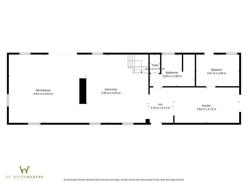 RUIME OPEN BEBOUWING OP EEN PRACHTIG PERCEEL VAN 21A IN BILZEN foto 64