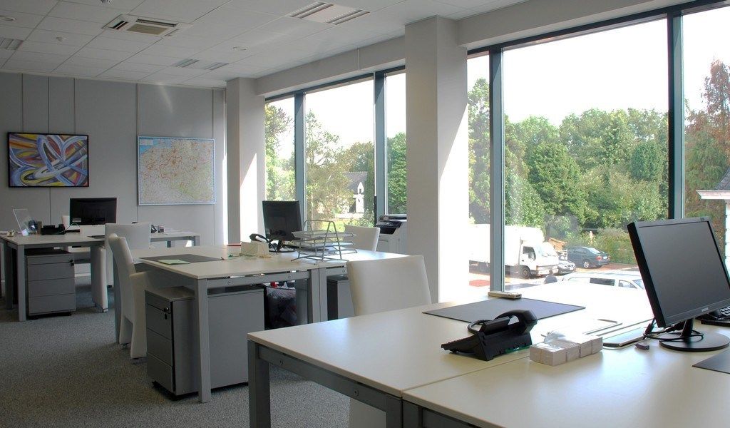 Full service kantoor in Adequat business center te Melle foto 4