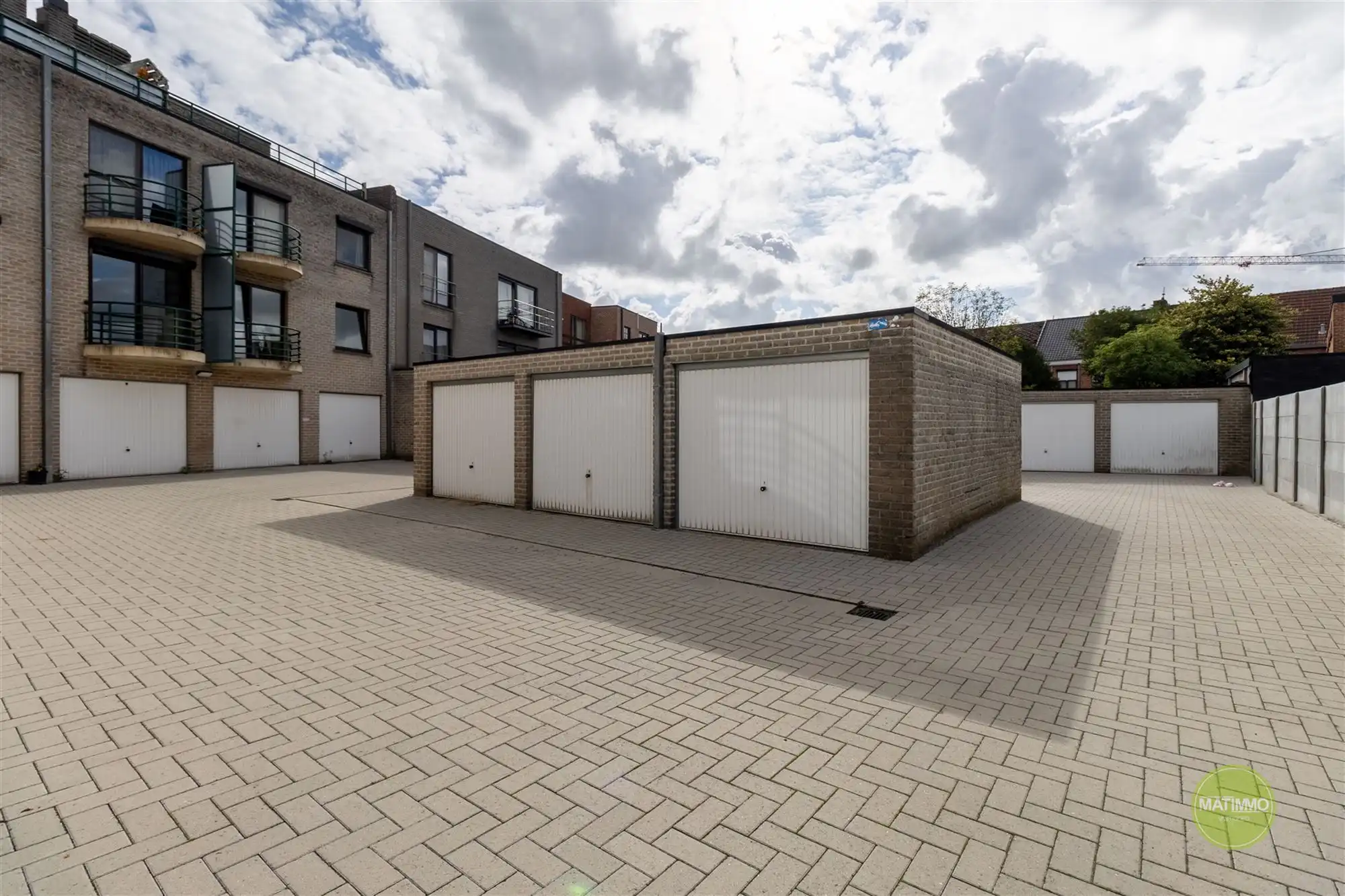 Duplex app met 1 slaapkamer, terras, lift én garage te Mol foto 15