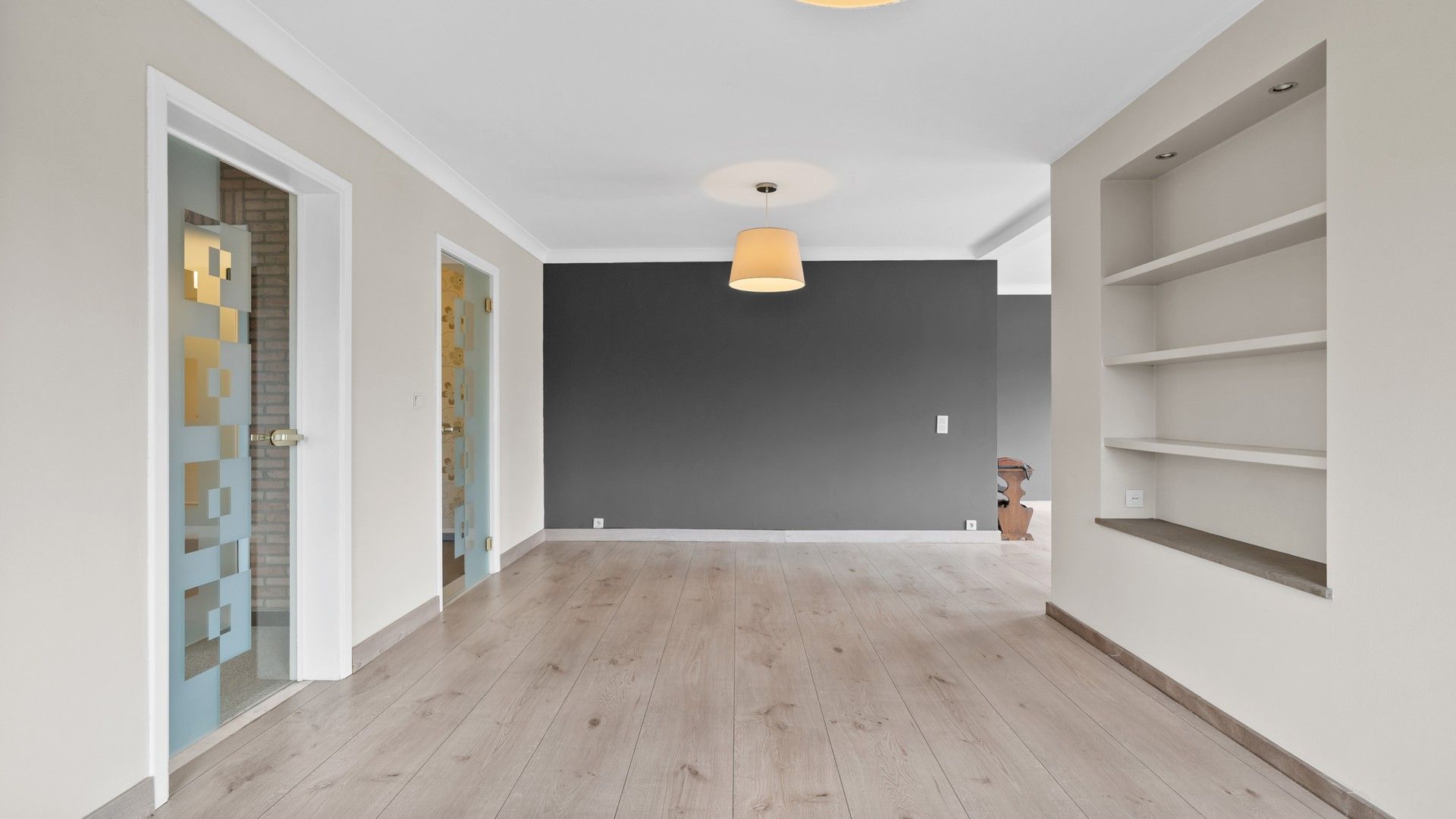 Appartement (215m²) met 4 slpkrs en terras (12m²) in As foto 5
