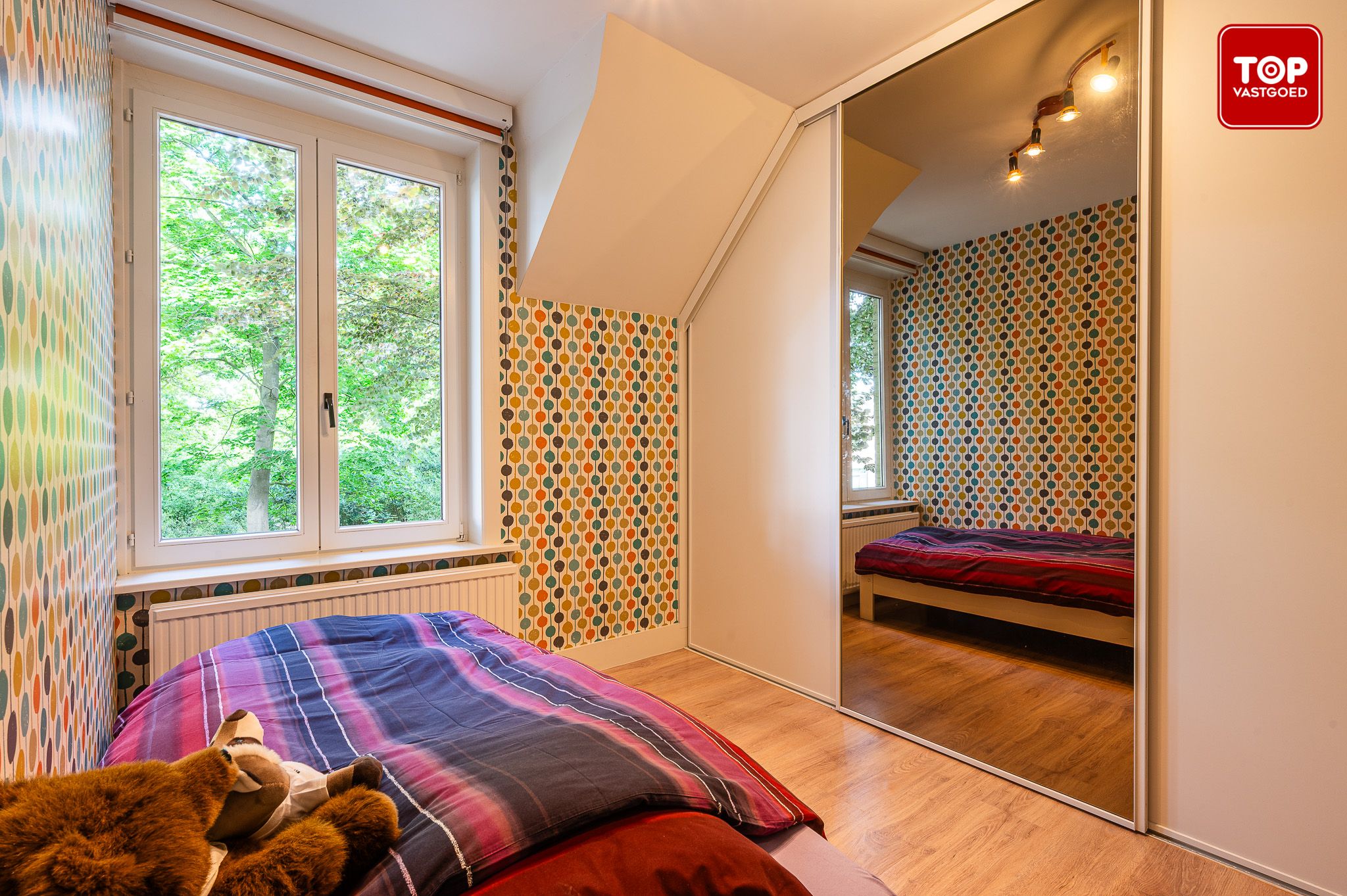 Charmante halfopen woning met fantastische tuin op een Topligging in Sint-Denijs-Westrem foto 19
