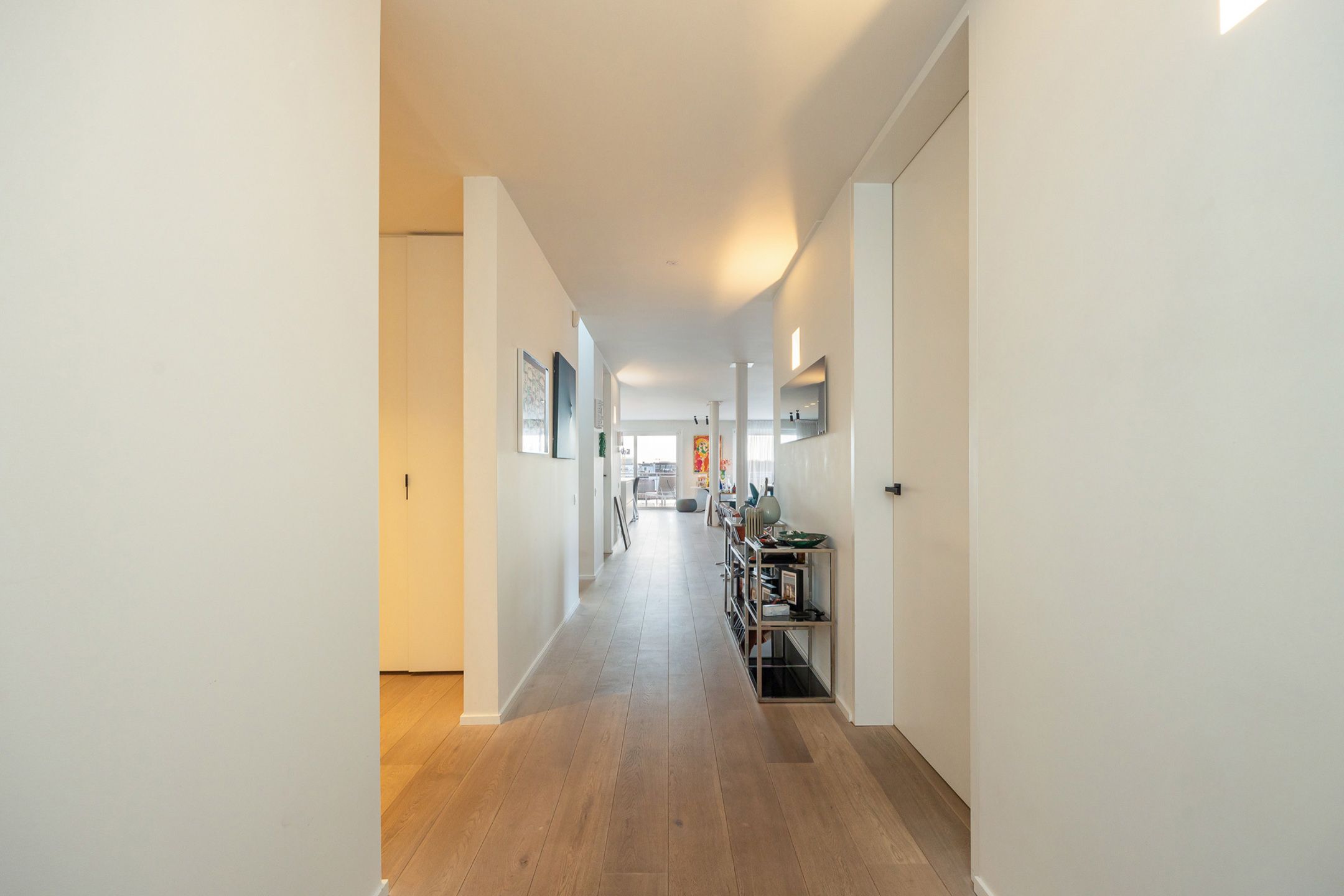 Royale loft gelegen met spectaculair uitzicht en terras foto 16