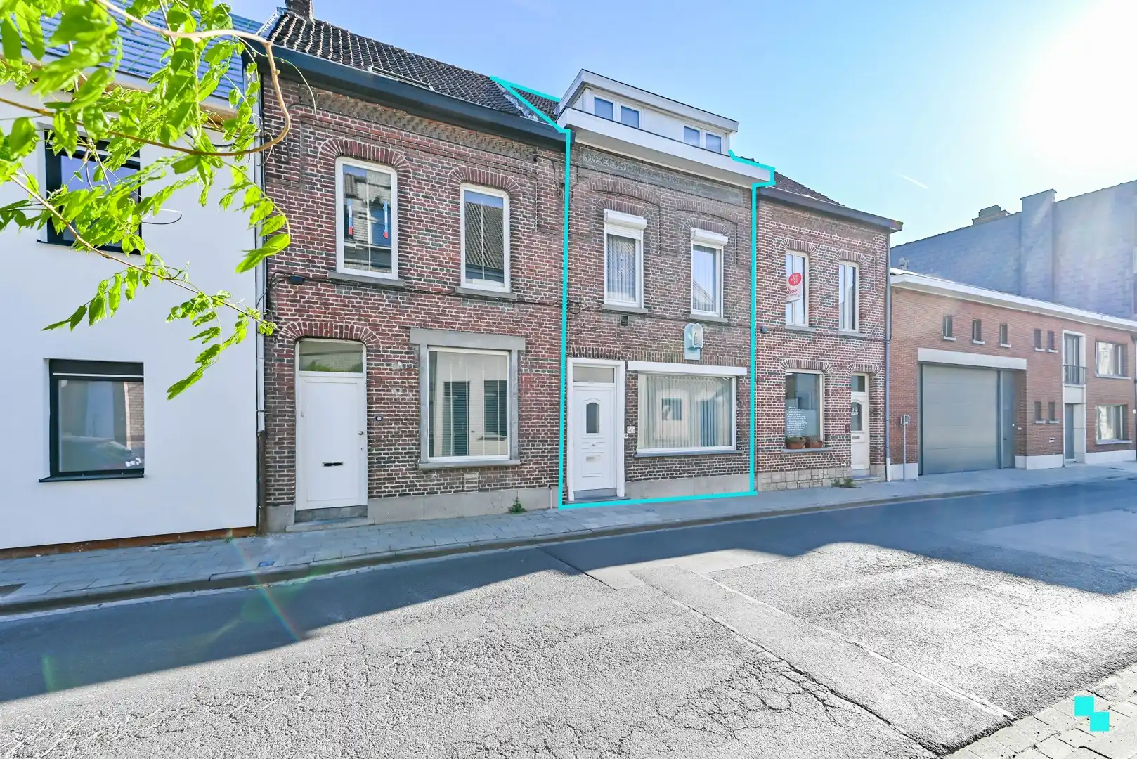 Huis te koop Nederweg 46 - 8870 Izegem