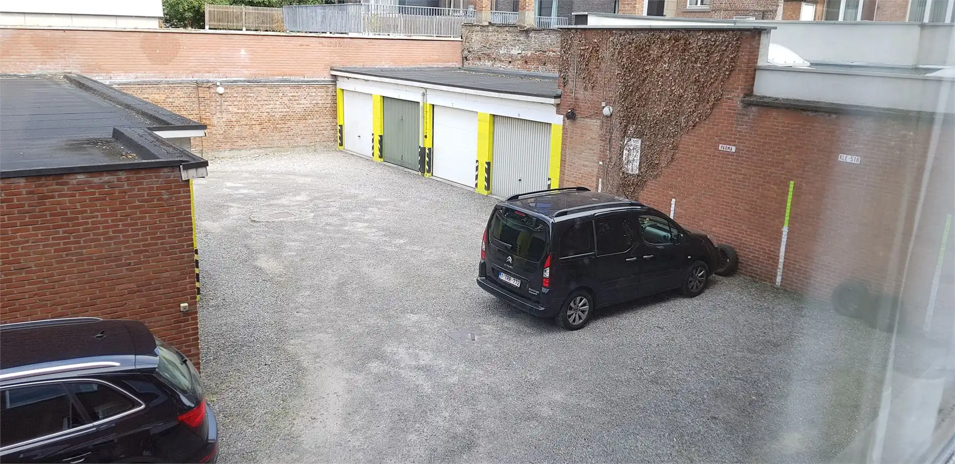 Garage te huur Tiensestraat 57/PA - 3000 Leuven