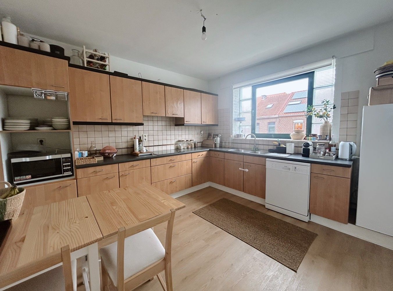 Ruim duplex appartement met dakterras en autostaanplaats te Wilsele foto 9