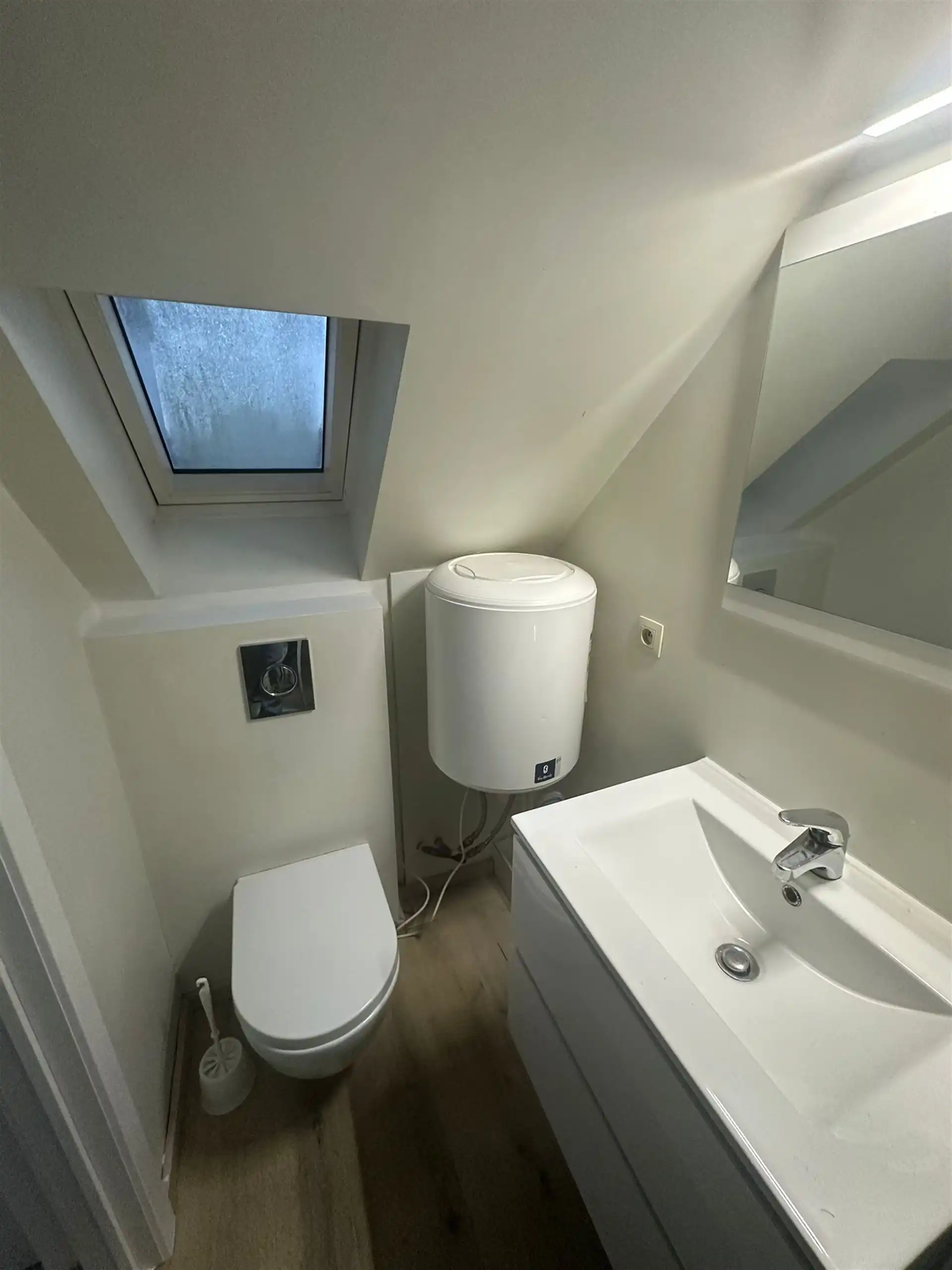 Knusse studio in het centrum van Aalst foto 5