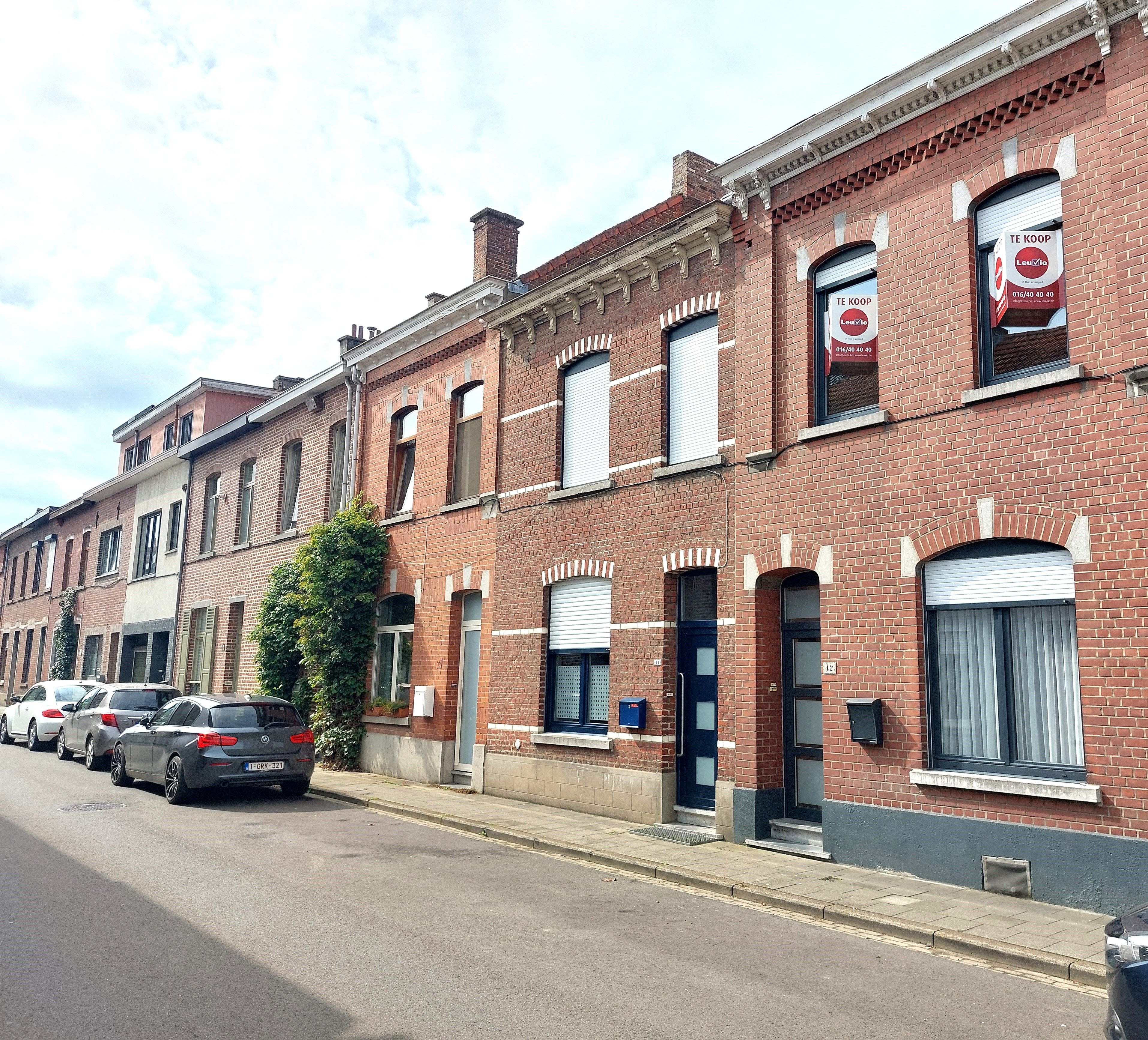 Betaalbare woning / 2 slaapkamers + zolder / tuin en garage foto 21