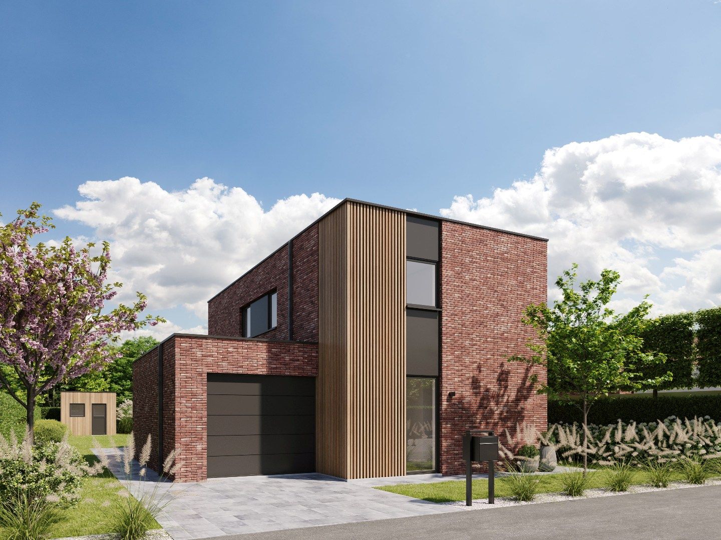 Kwalitatieve nieuwbouwwoning in Ichtegem foto 20