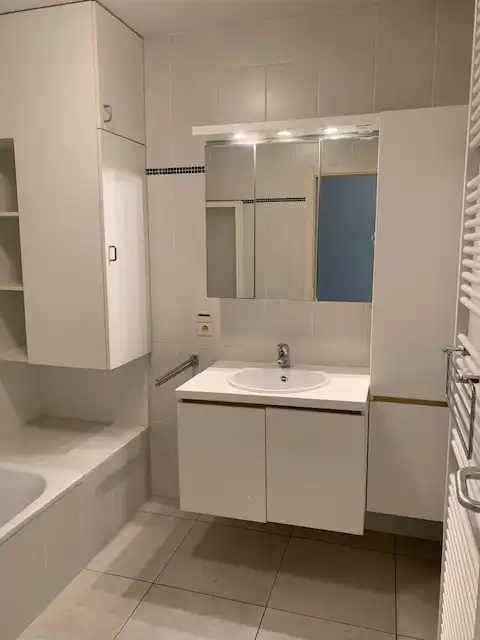 Zeer ruim, gezellig ingericht en lichtrijk appartement foto 13