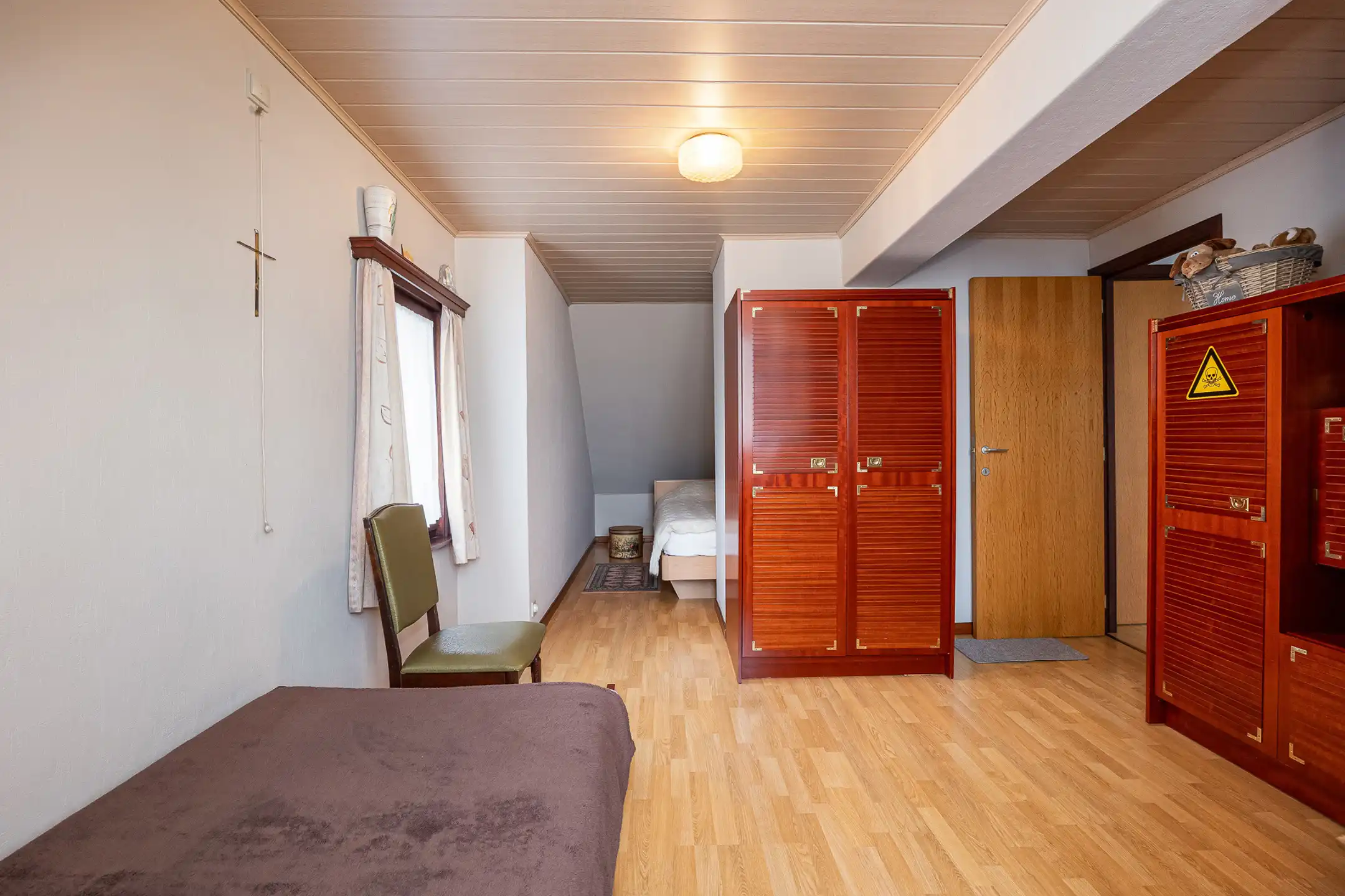 Gezellige woning met tuin en garage in rustige omgeving! foto 6